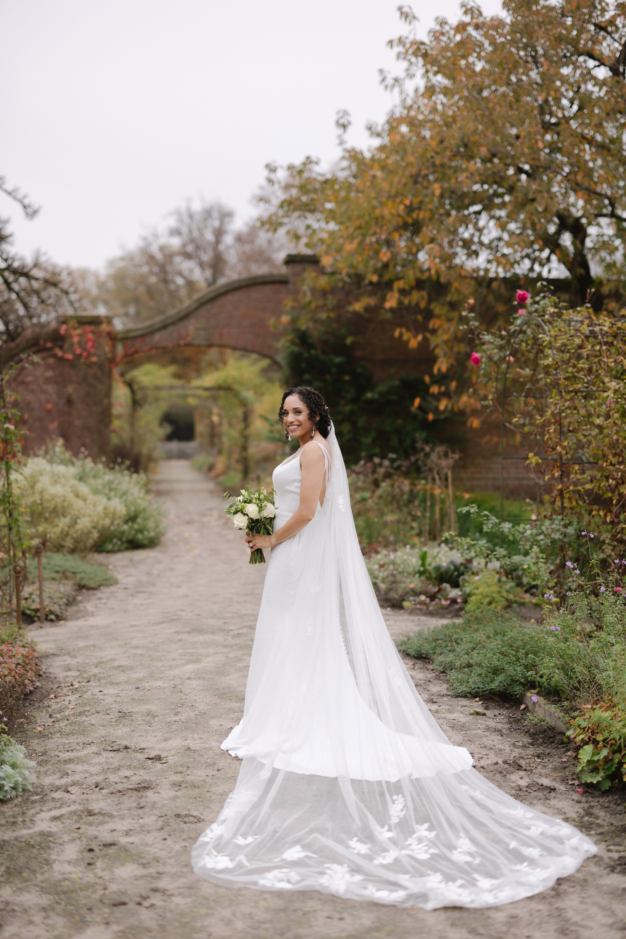 Carlyn and Clinton | Ceremony in Enschede. Yuliya Vaschenok — Photographer in the Netherlands