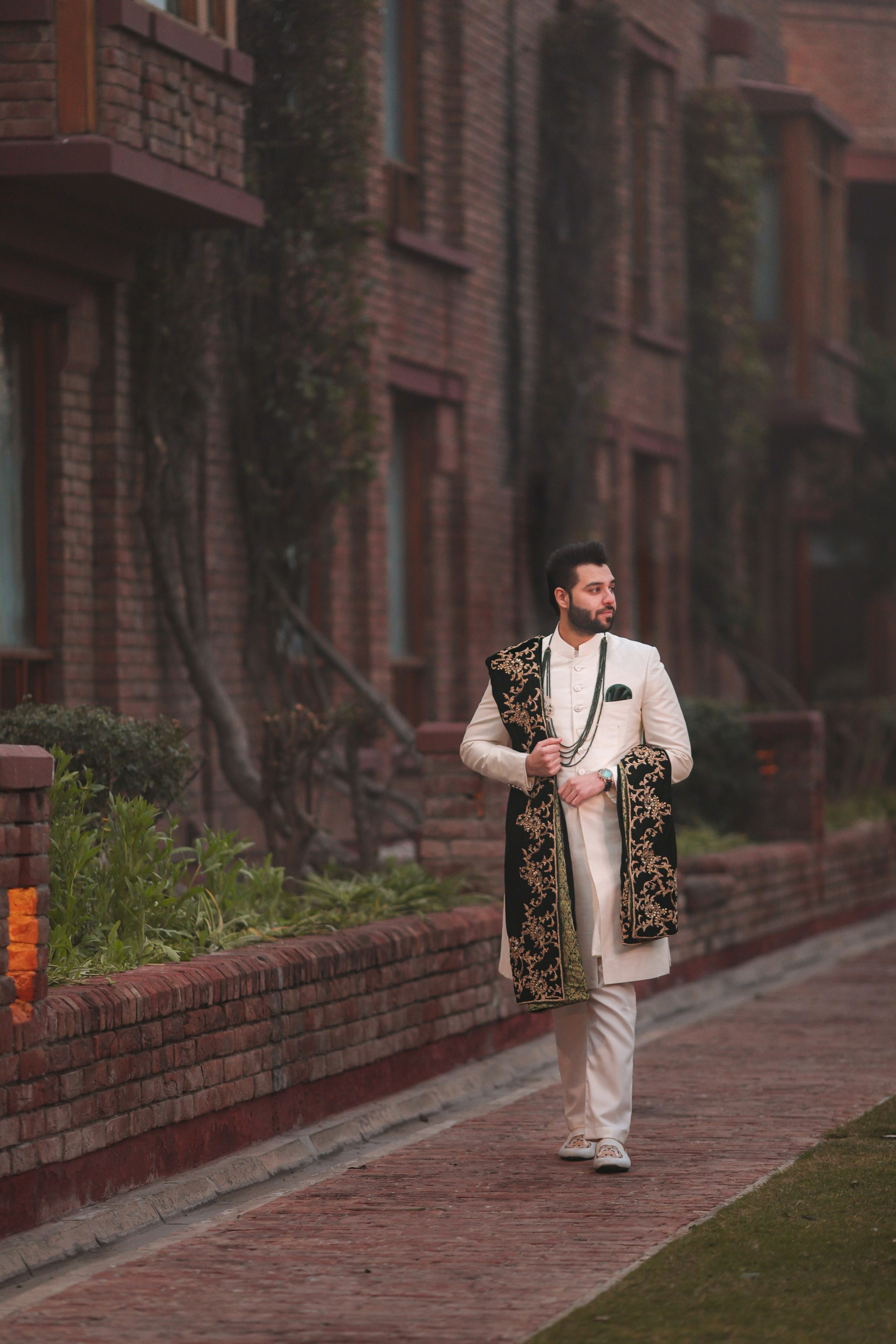 Portfolio. Chaar Bhai — Your Personal Family Historians