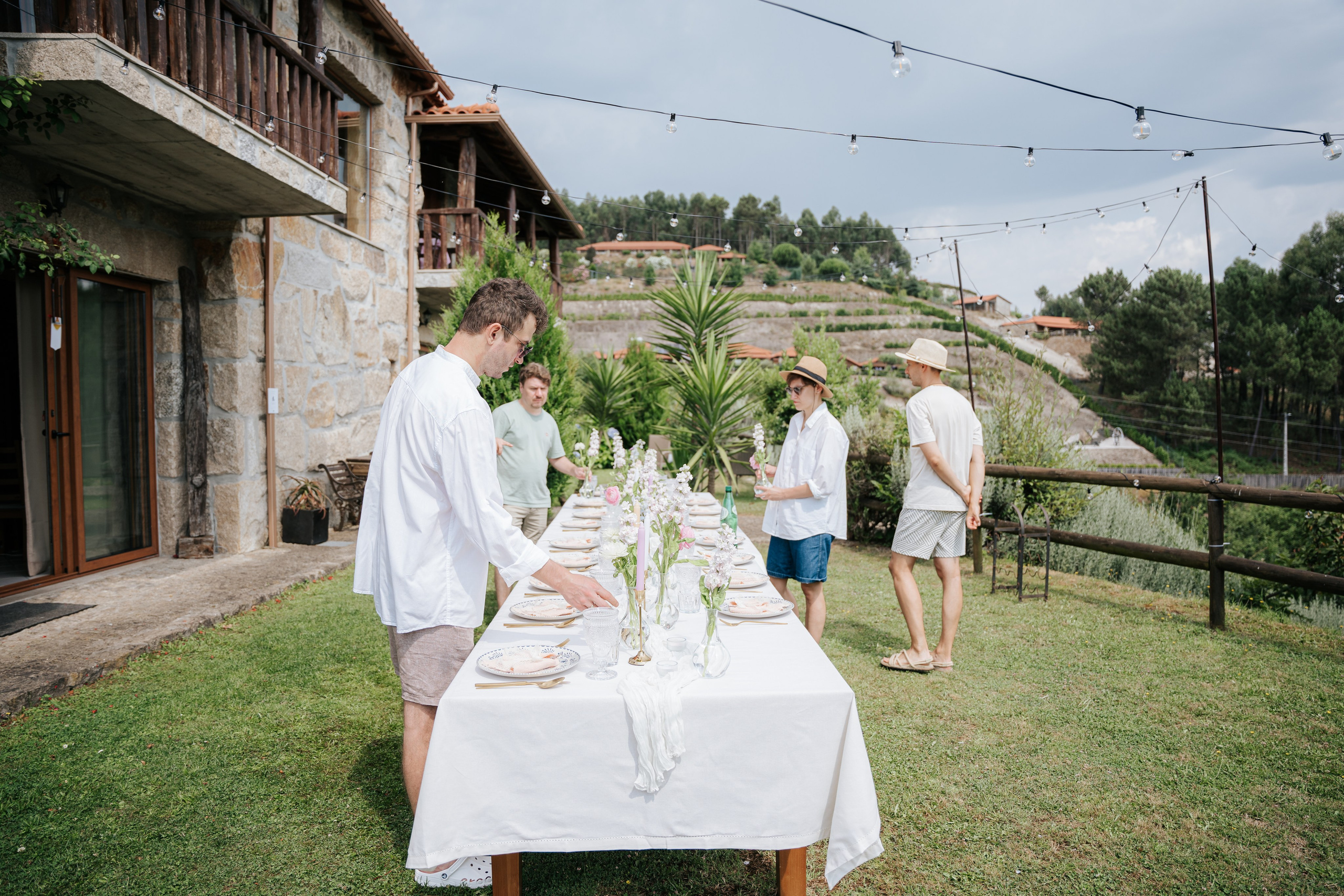 An Intimate Wedding in Porto — Anastasiia e Daniil. Davi Valente
