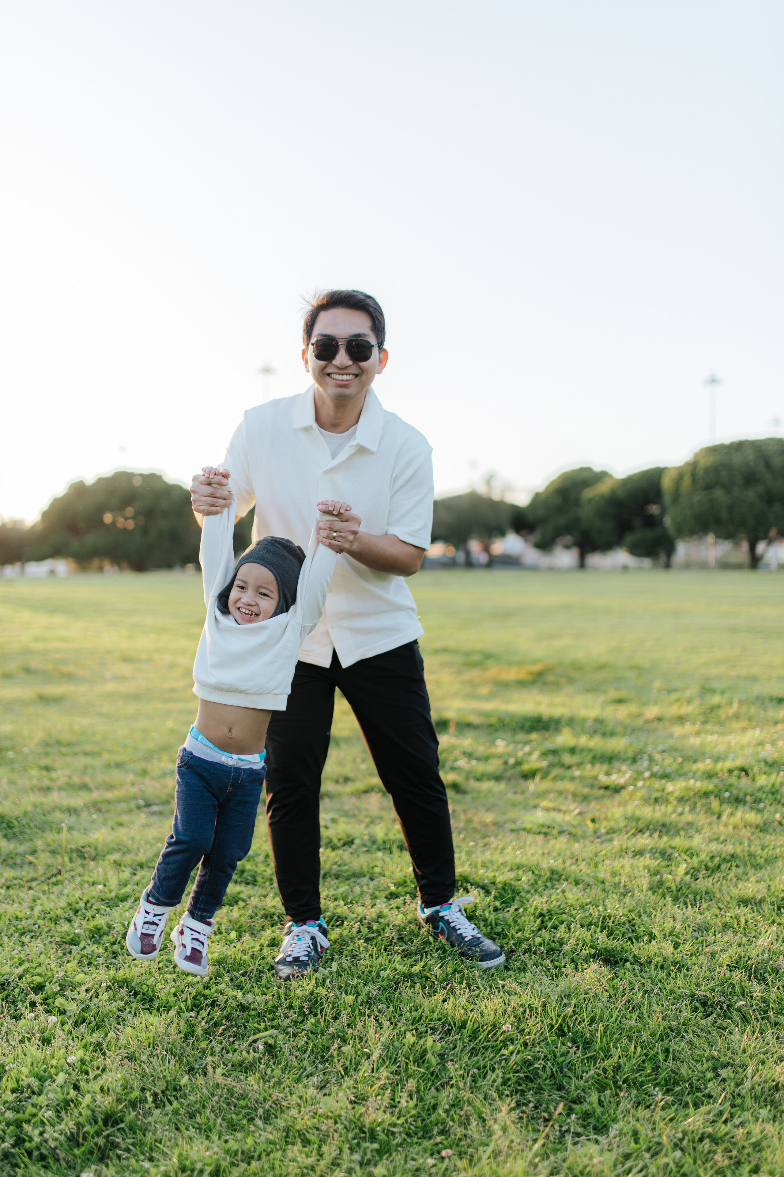 Family in Lisbon. Davi Valente