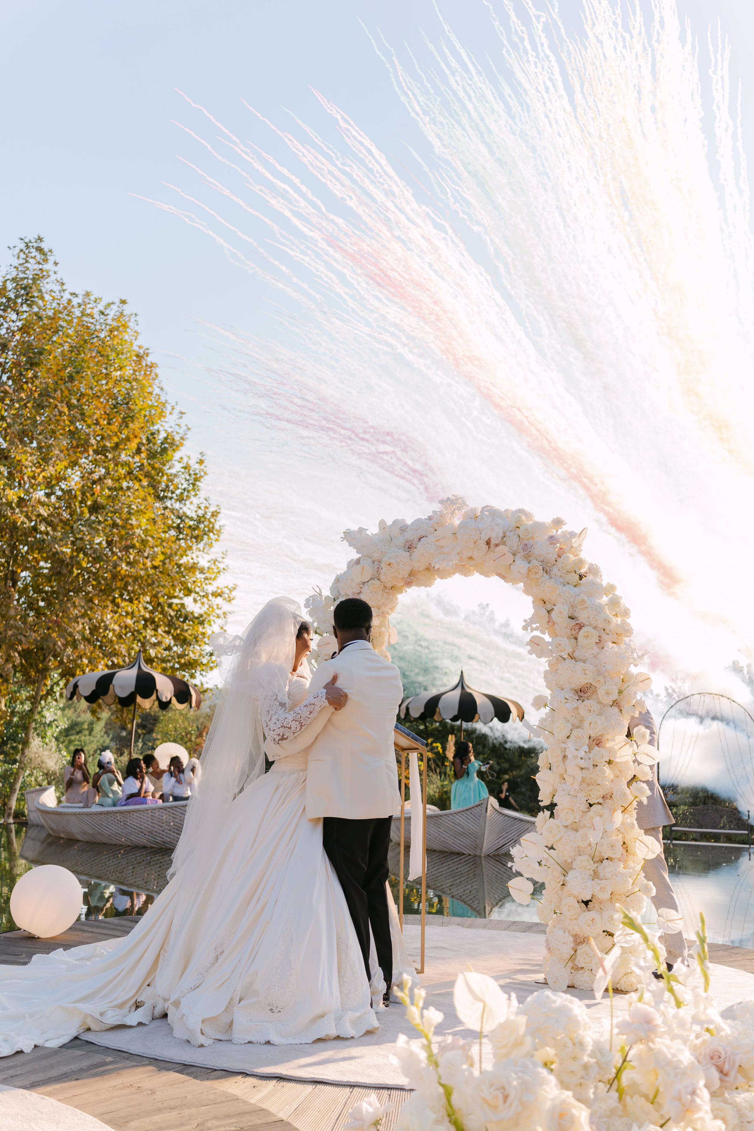 Wendy & Jason — Solar da Levada. Davi Valente