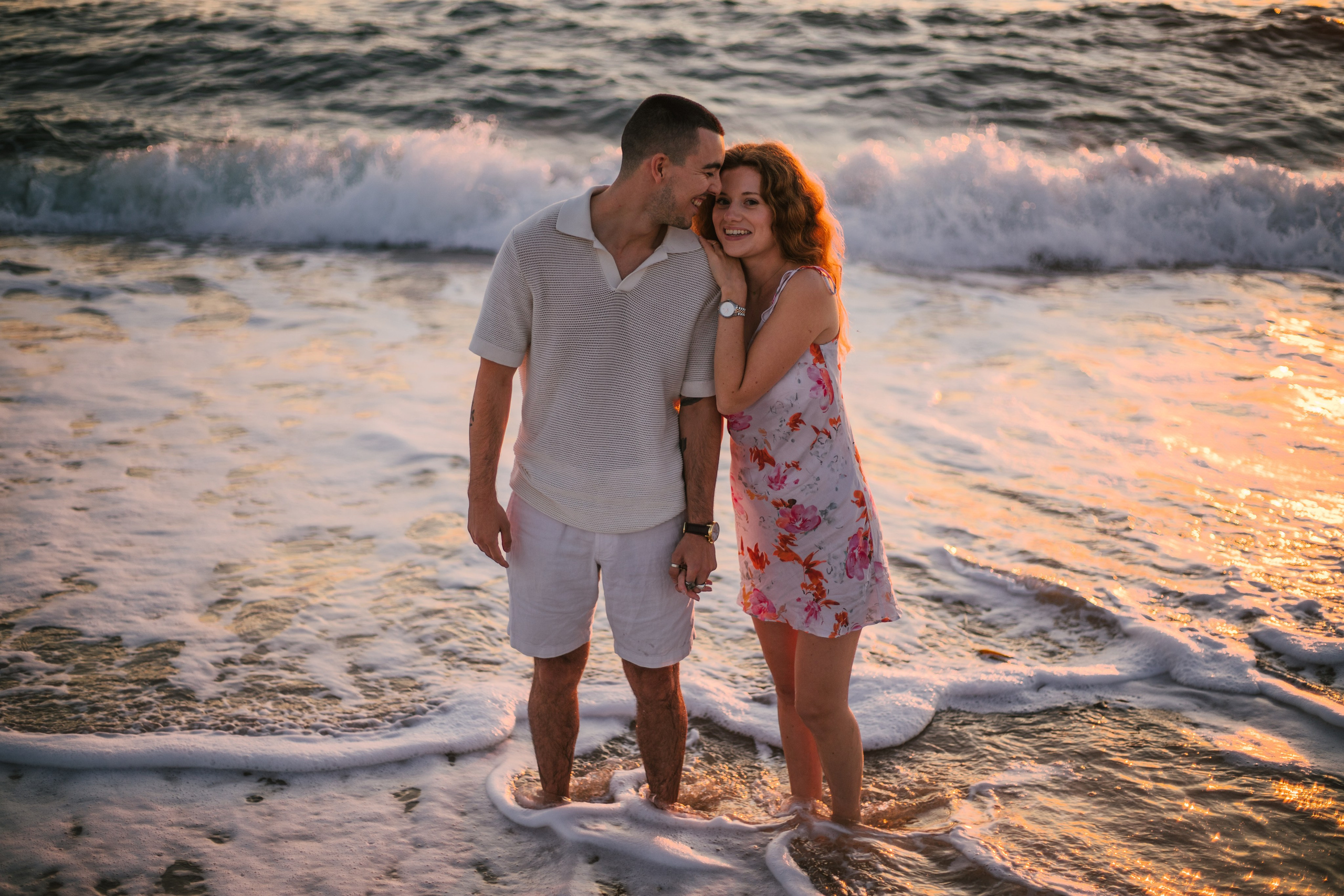 Alex e Estelle. Davi Valente