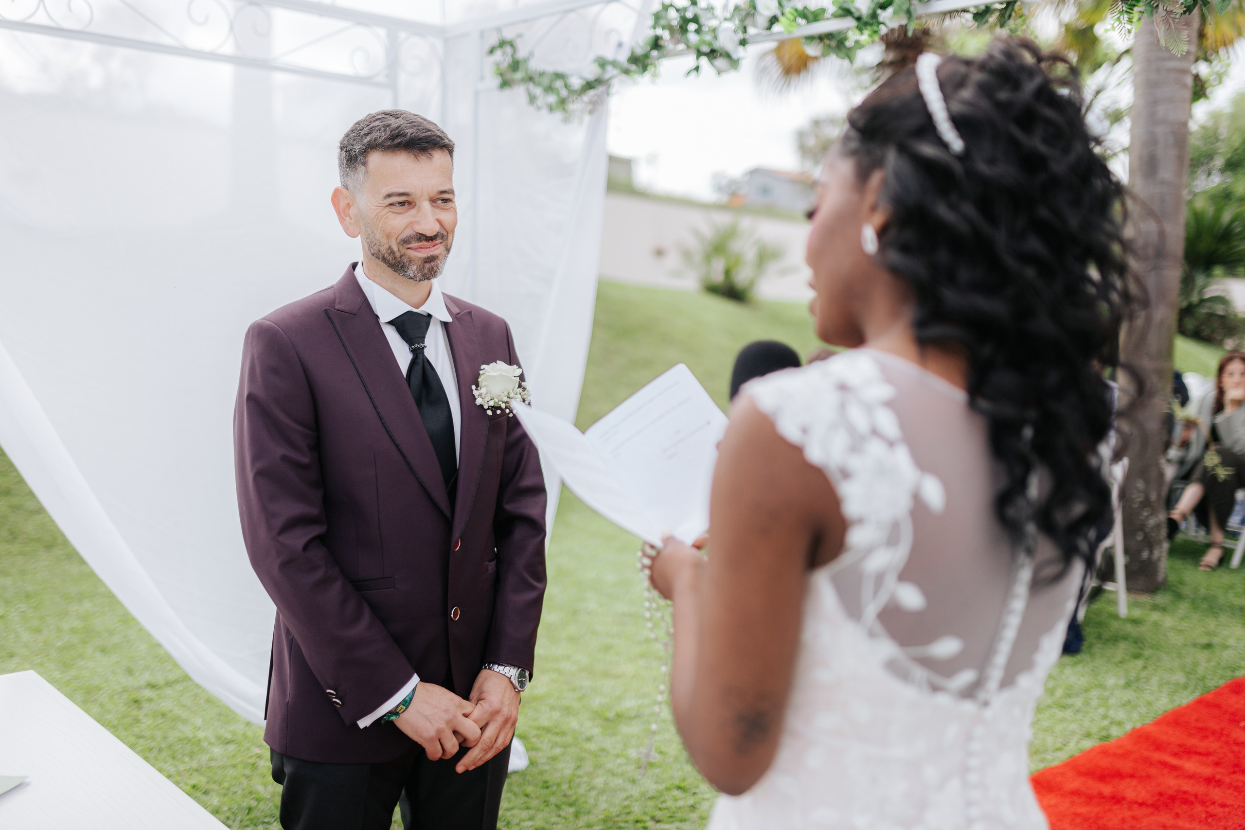 Casamento Pedro e Sofia. Davi Valente