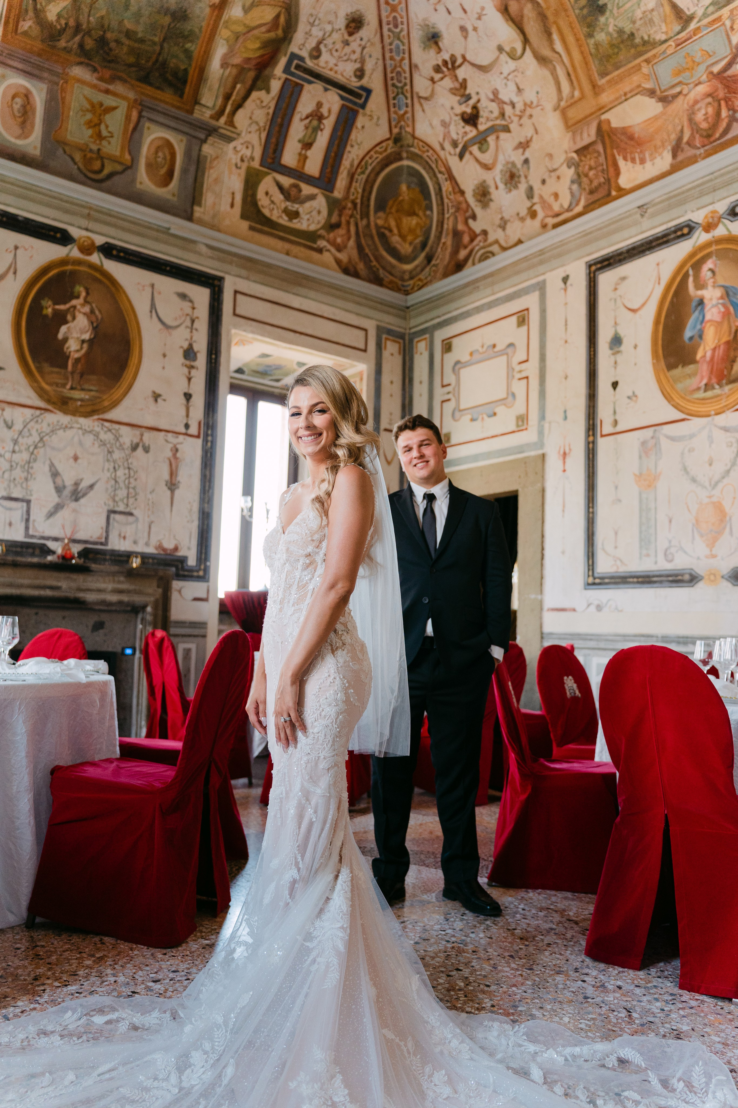 Aidan & Kelsey — Castello Brancaccio — Roma, Italy. Fotógrafo de casamentos e destination wedding no Porto, Portugal — Davi Valente | Lisboa, Douro, Roma e Lago de Como
