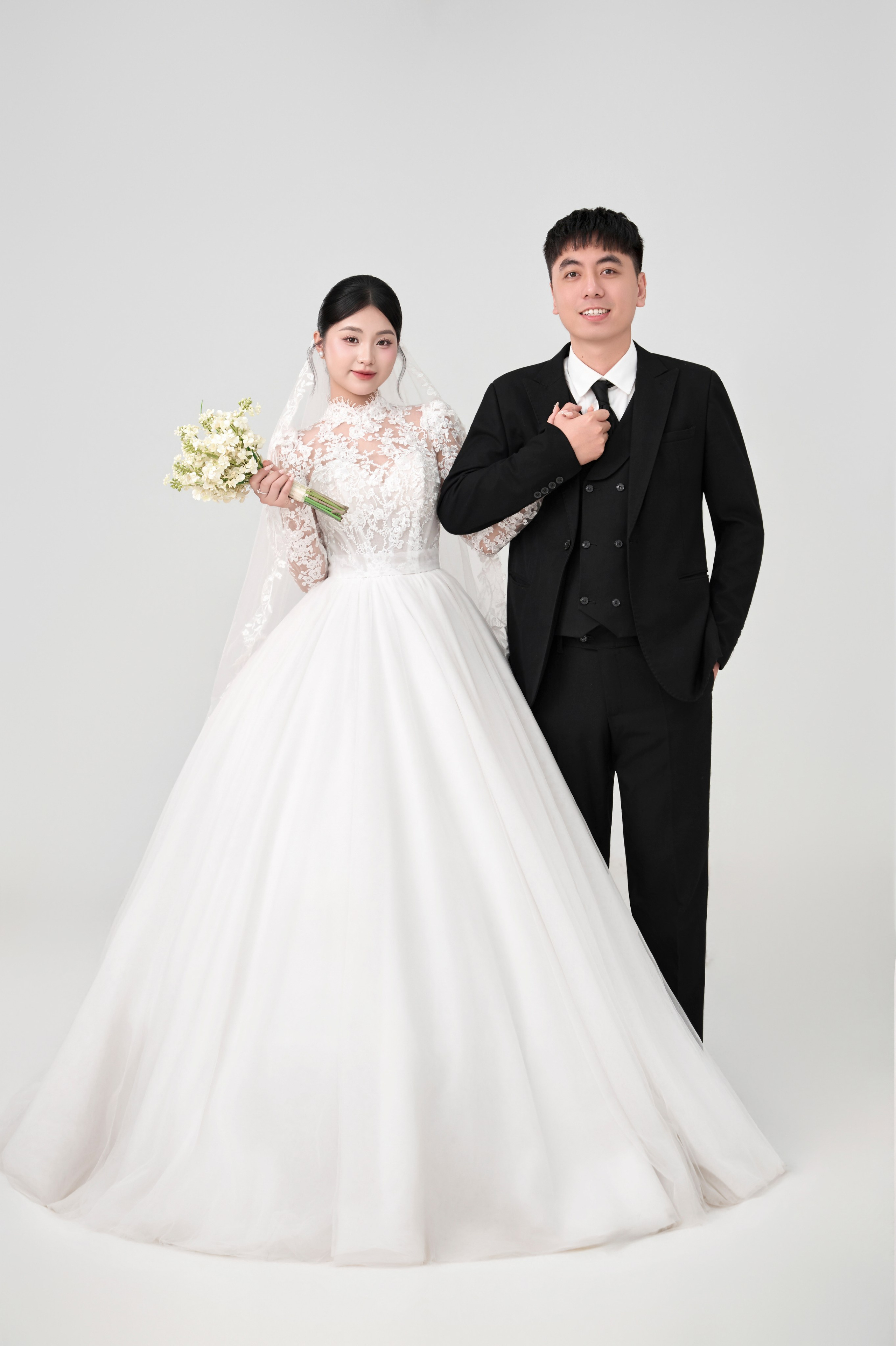 Prewedding Bao Nhi & Minh Hieu. Glam Wedding Studio