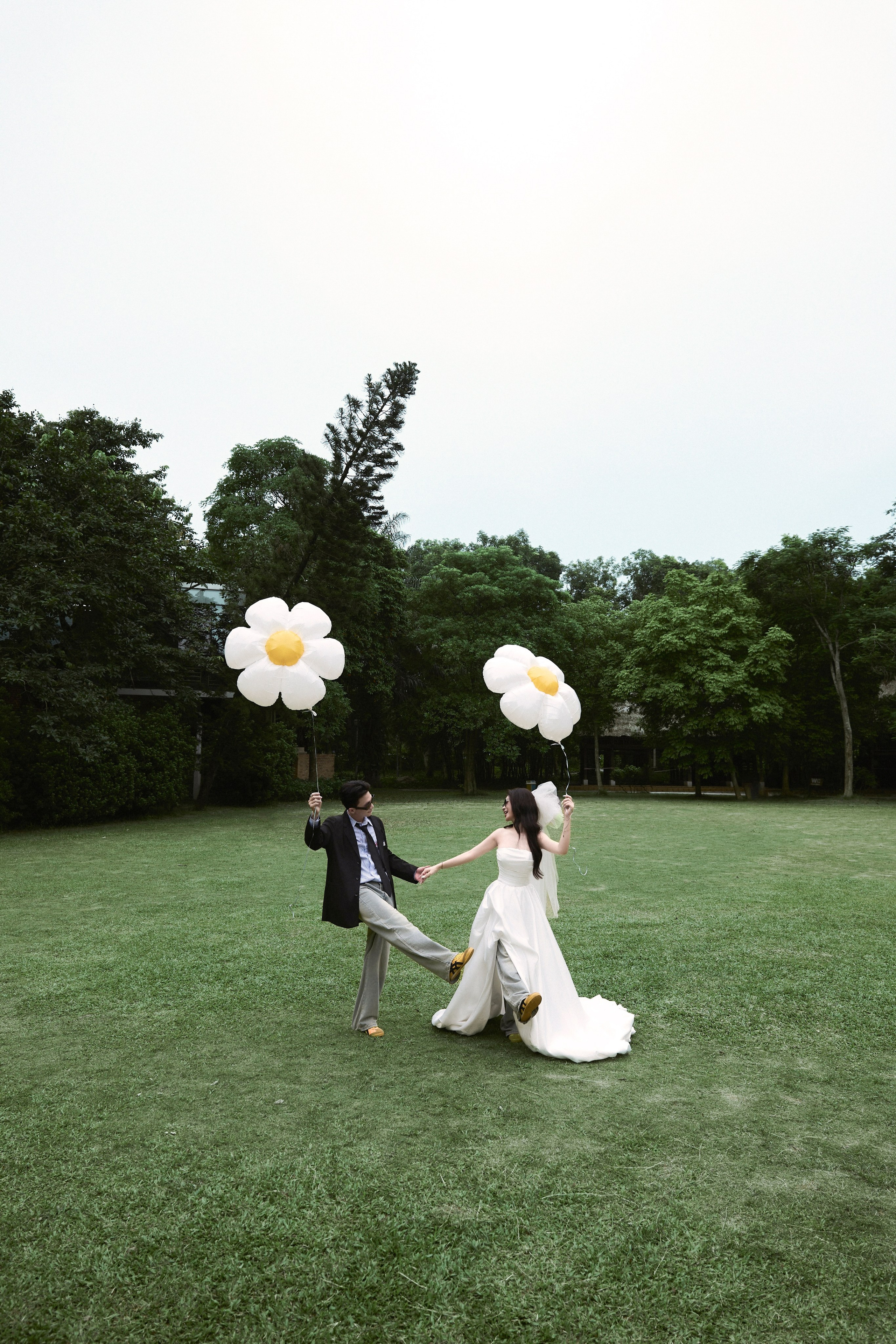 Prewedding Minh Anh Huy. Glam Wedding Studio