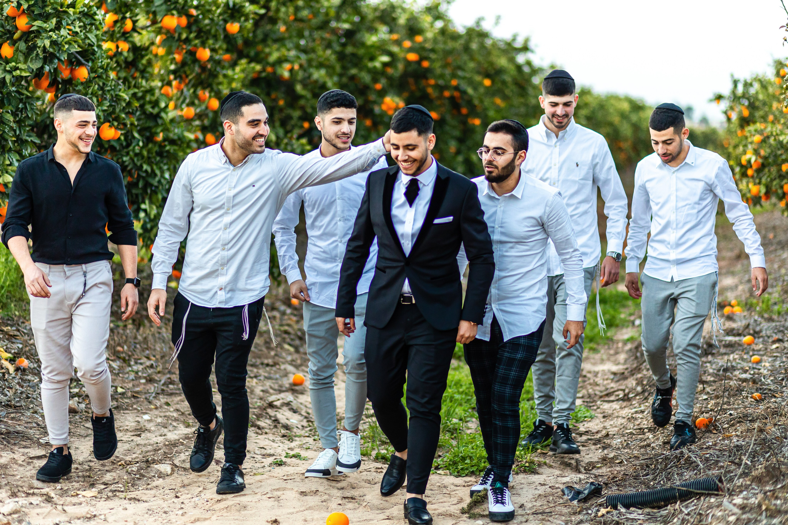 N&S. משה מנשה צלם חתונות