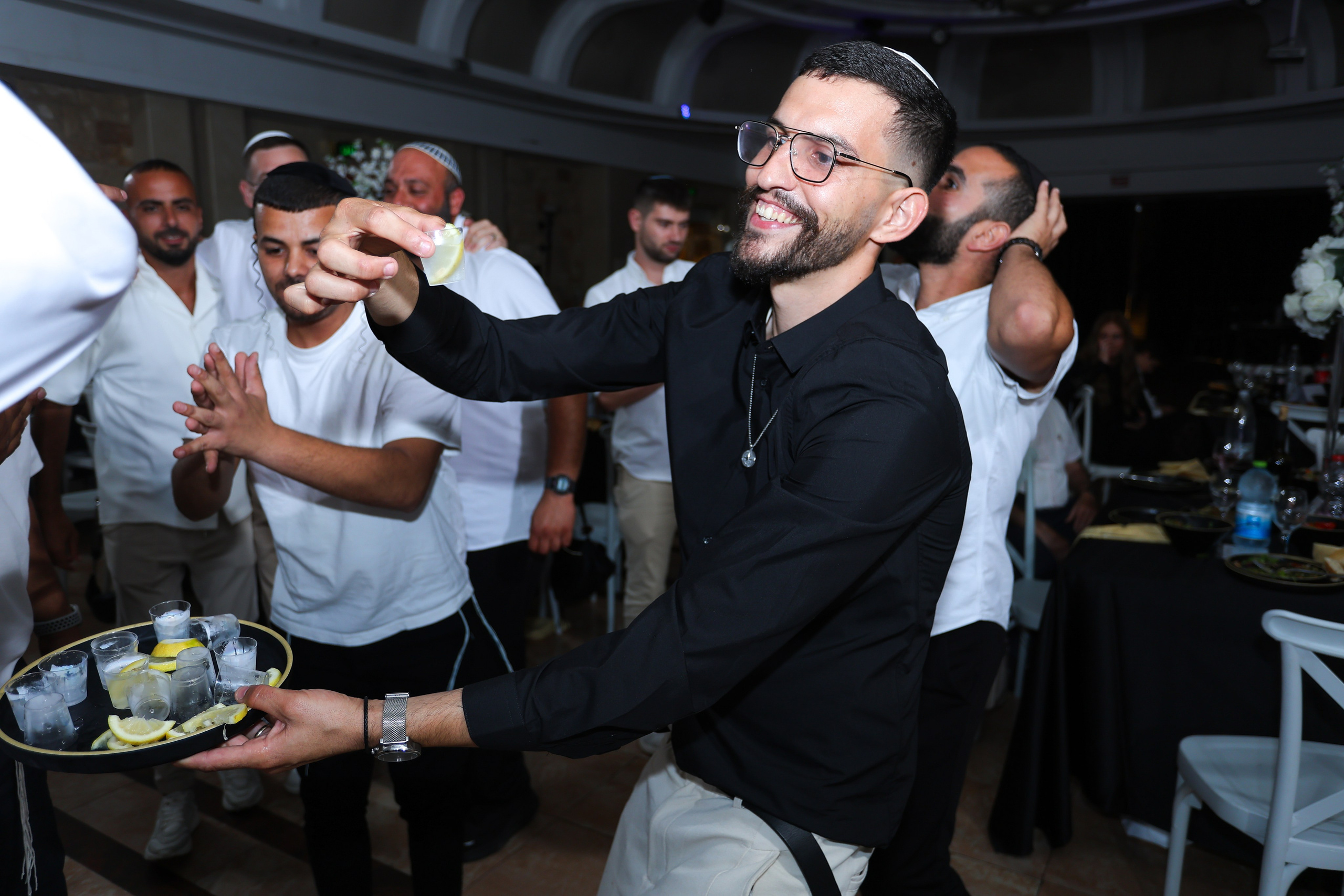 L & A. משה מנשה צלם חתונות