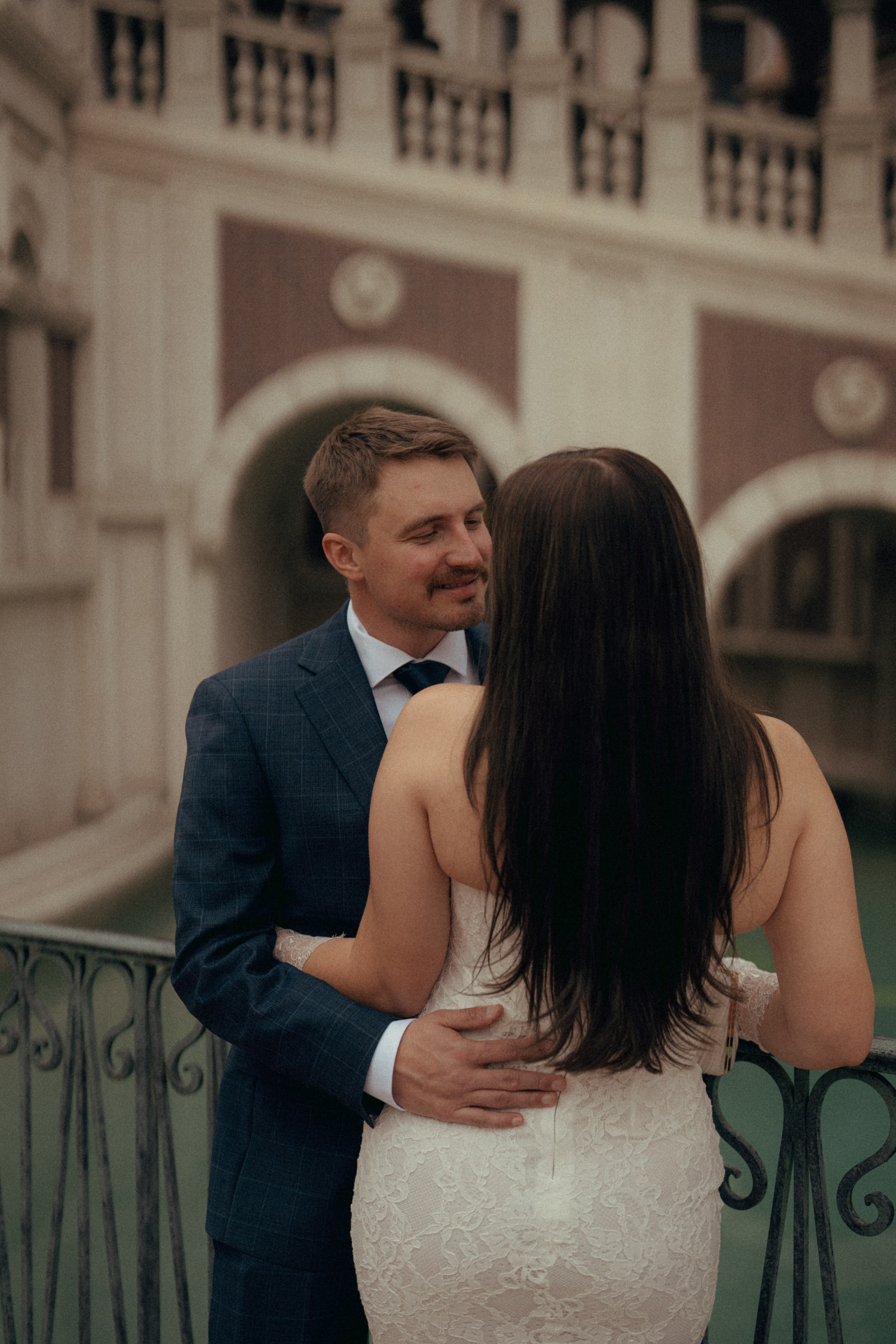 Madeline&Jack. Wedding & elopement photographer Viktoriya Kravtsov. Las Vegas