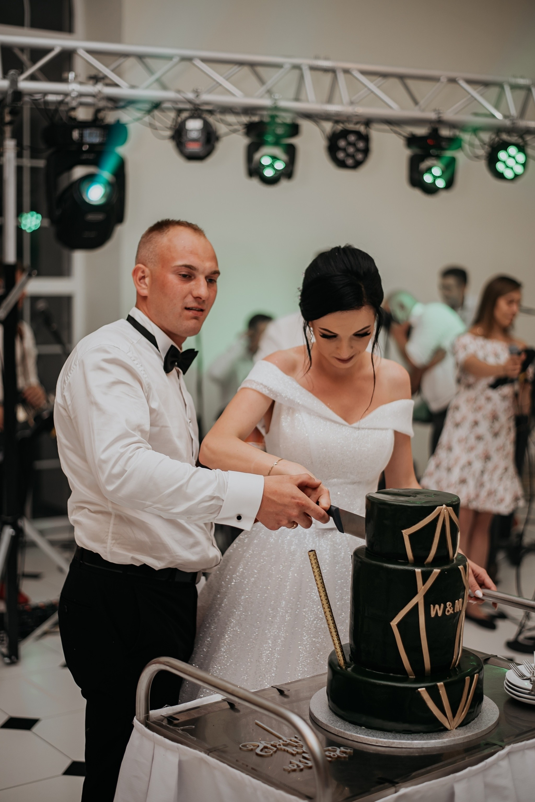 Wiktoria i Mateusz | mój pierwszy reportaż. Dominika Strachacka Fotografia | Fotograf ślubny i rodzinny Opole Lubelskie Lublin