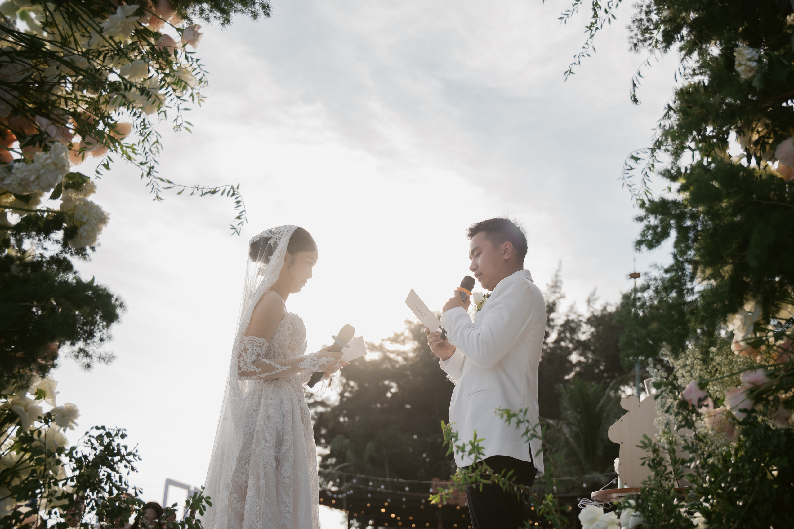 Tu + Trang | Photojournalism. BenColor Studio