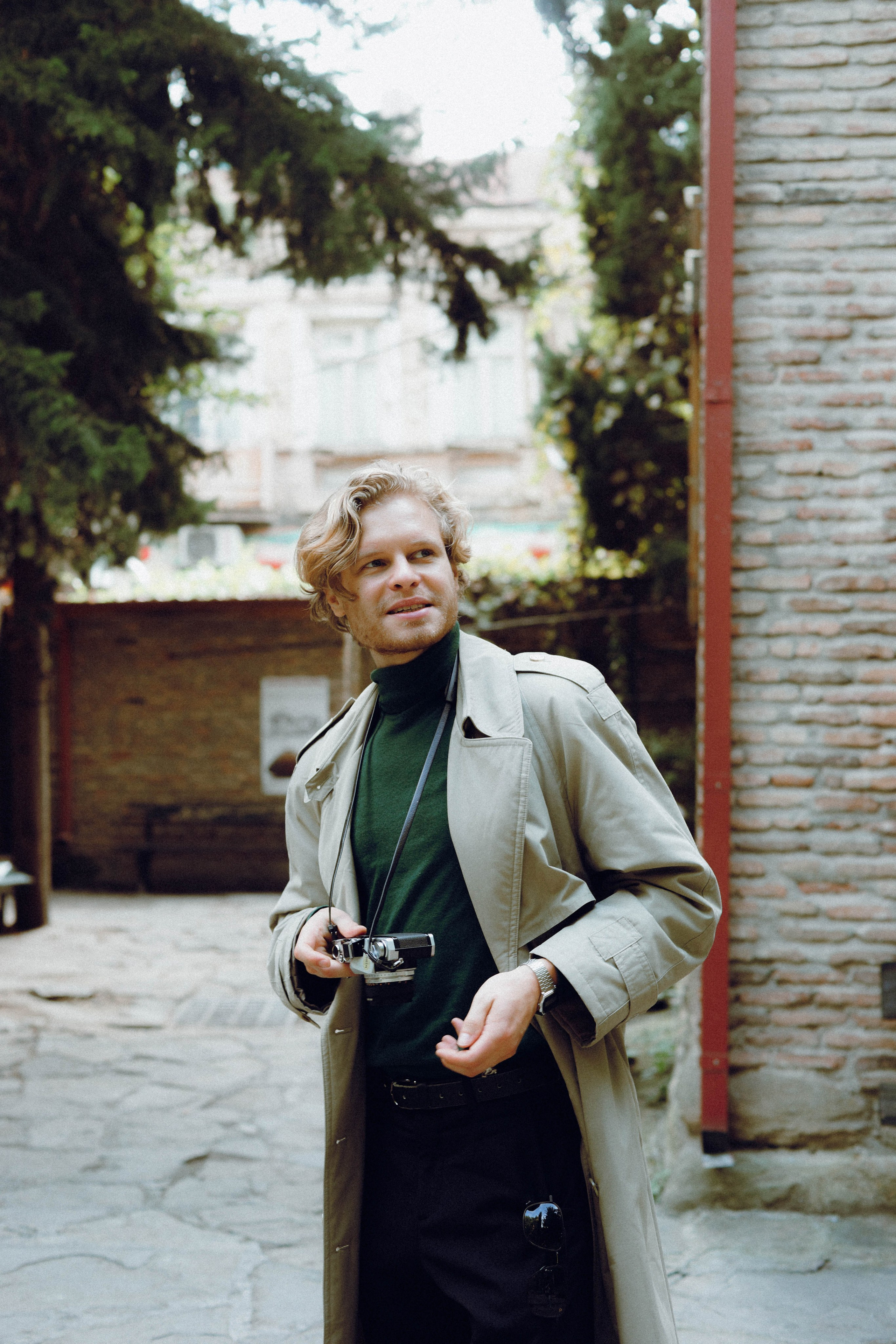 Фотосессия с Сашей