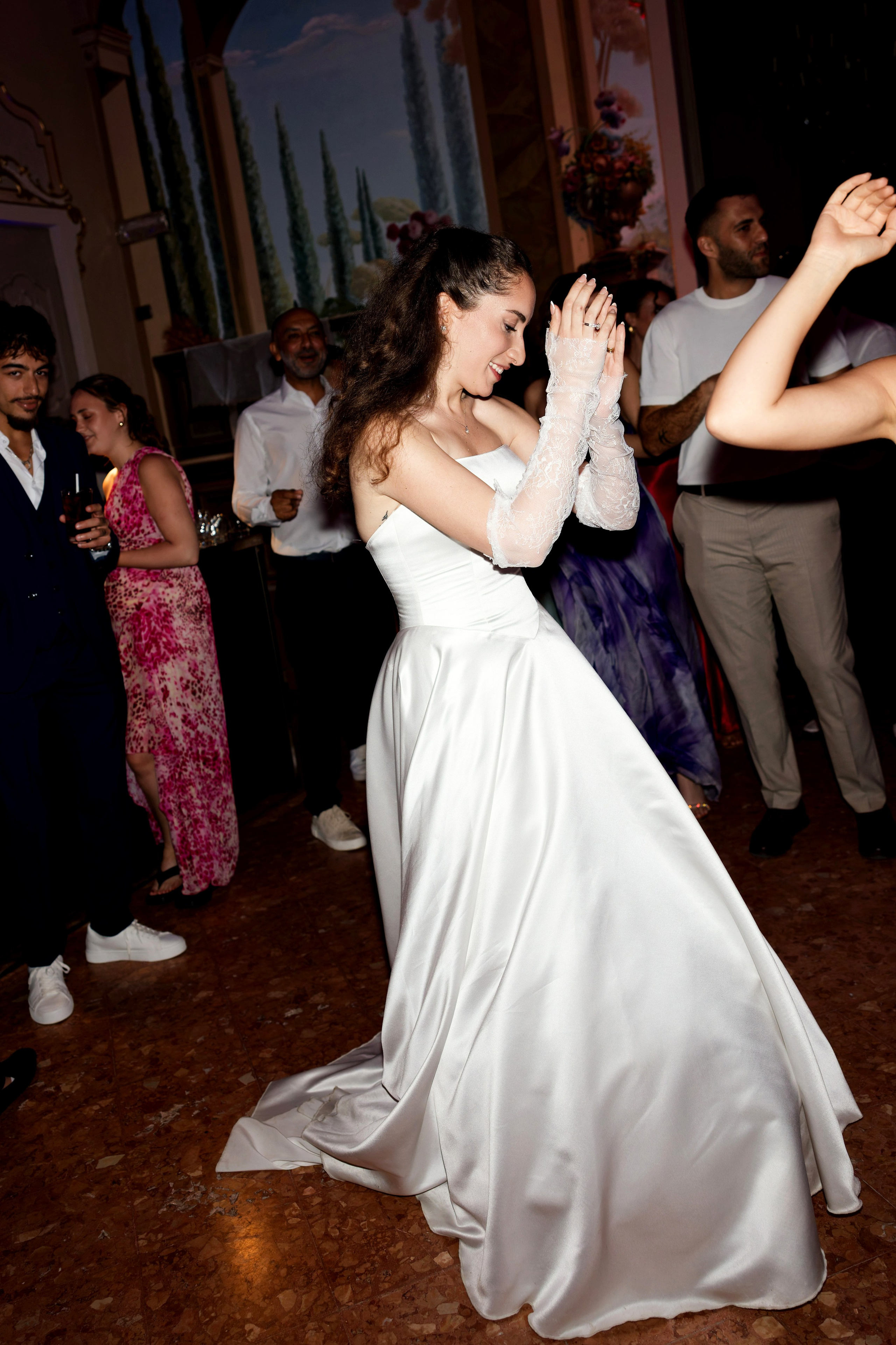 Wedding at Villa Subaglio, Bergamo