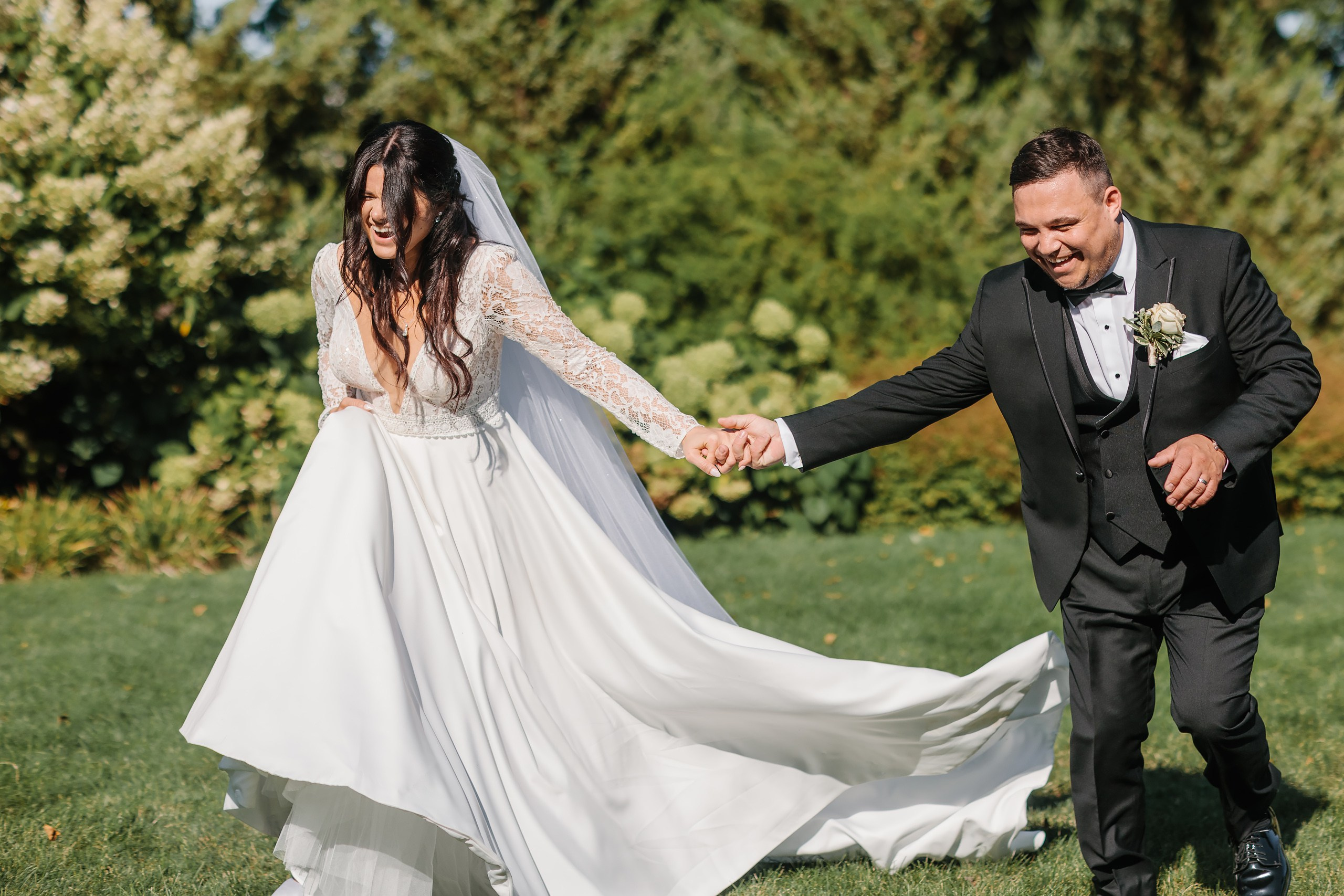 31.08.2024 Wedding. Wedding family event photographer in Chicago Nick Yushevich