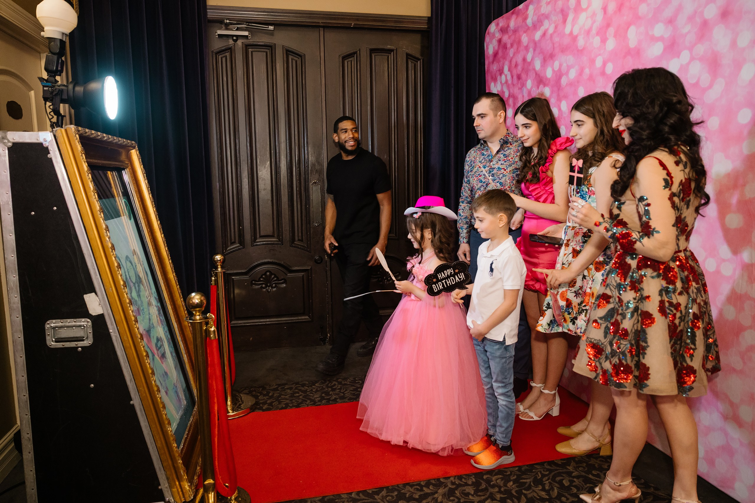 04.13.2025 First birthday. Wedding family event photographer in Chicago Nick Yushevich