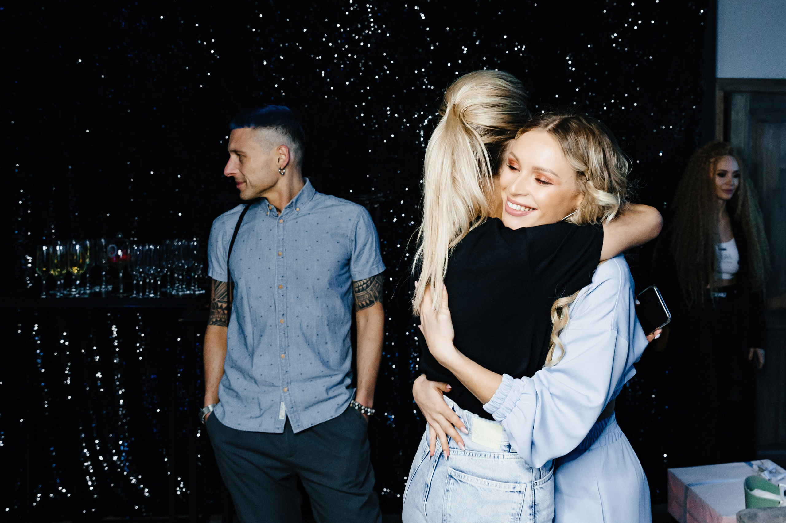 Birthday Party. Свадебный и семейный фотограф в Риге Игорь Давидович