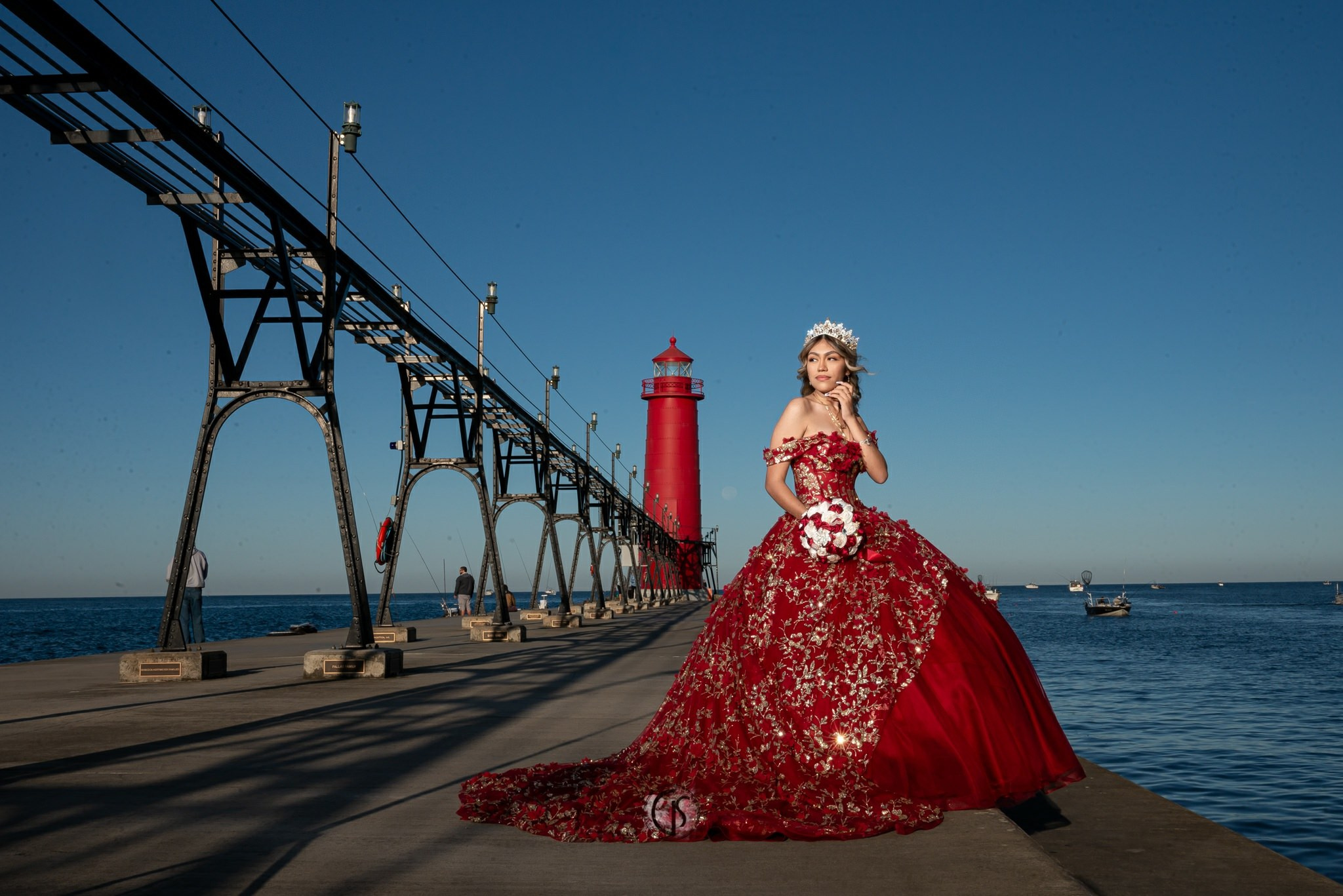 Fotografía de Quince años. Gerardo Soltero fotógrafo
