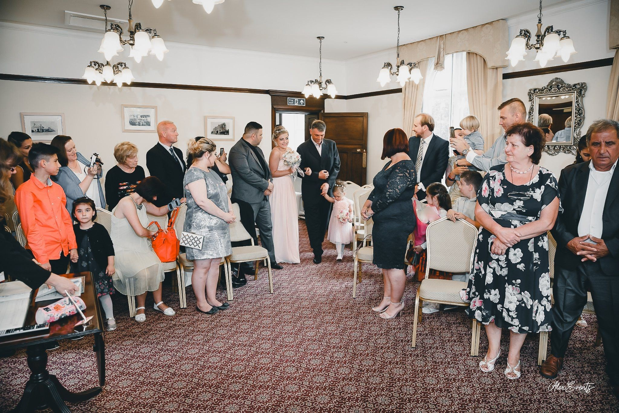 Vlad si Andreea. AlexEvents Fotograf / Videograf in Danemarca Horsens, Vejle, Odense, Arhus.Nunta, Botez, Foto-Studio