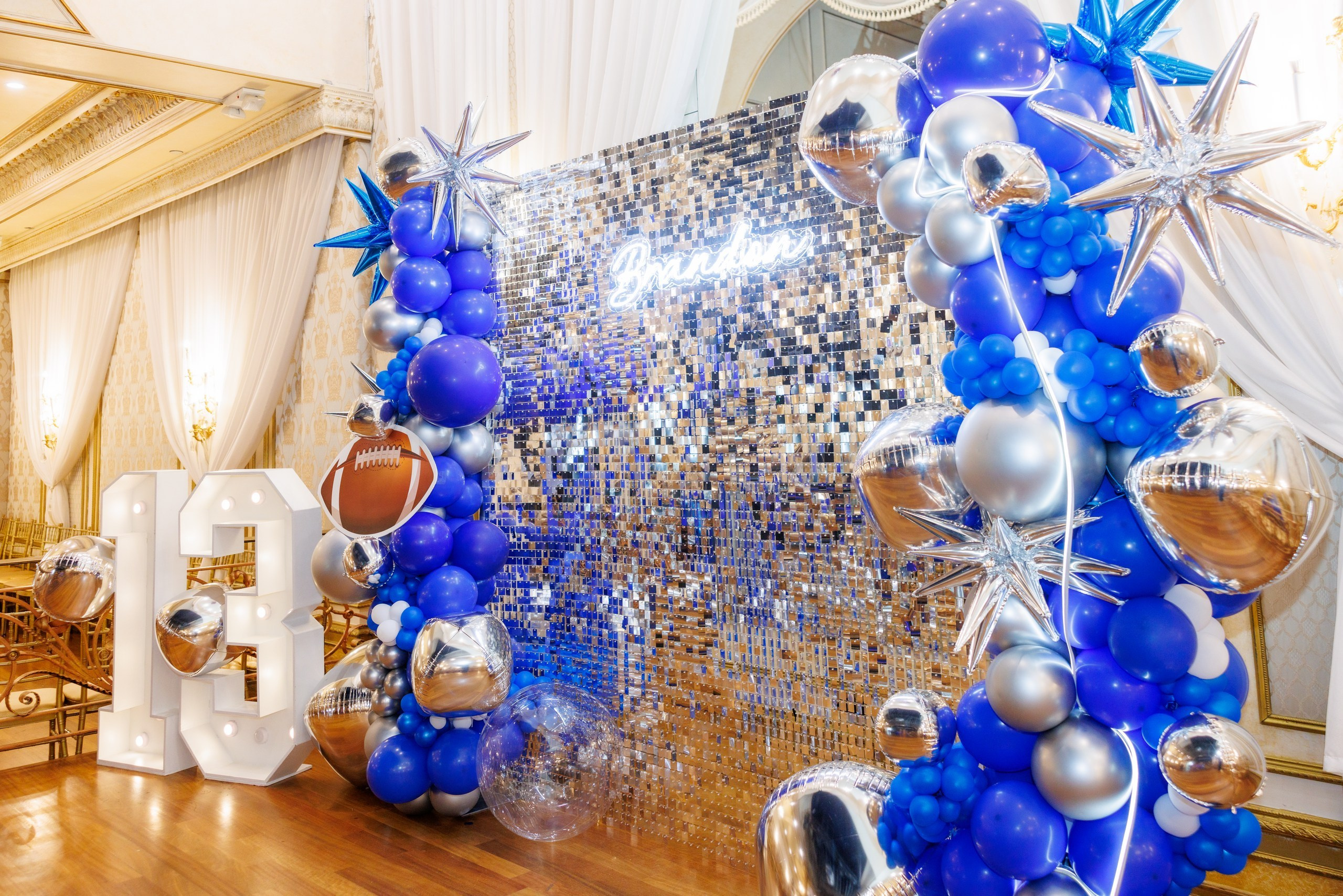 Brandon's Bar Mitzvah. Mazal Tov Studio