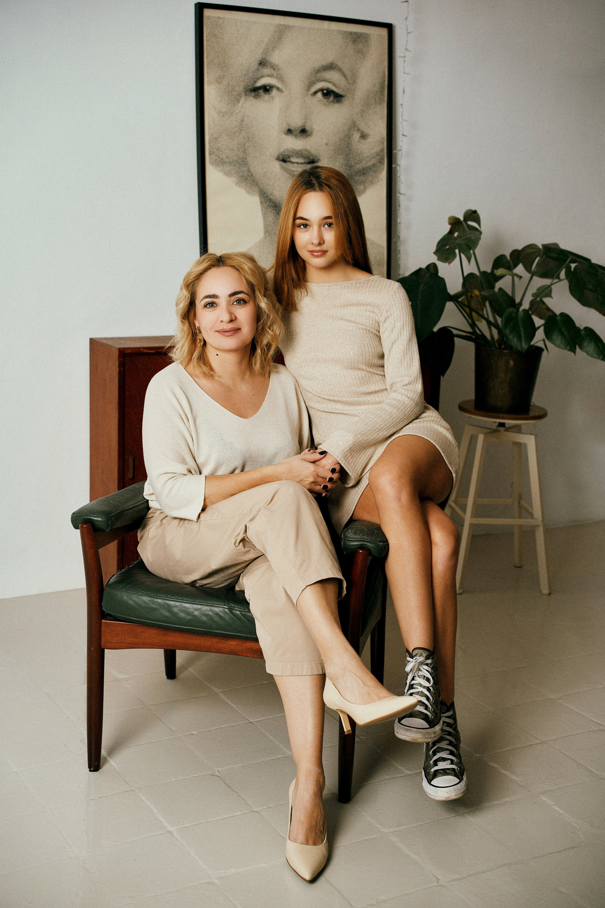 14 человек? Легко!. Фотограф в Барселоне Жанна Захарченко