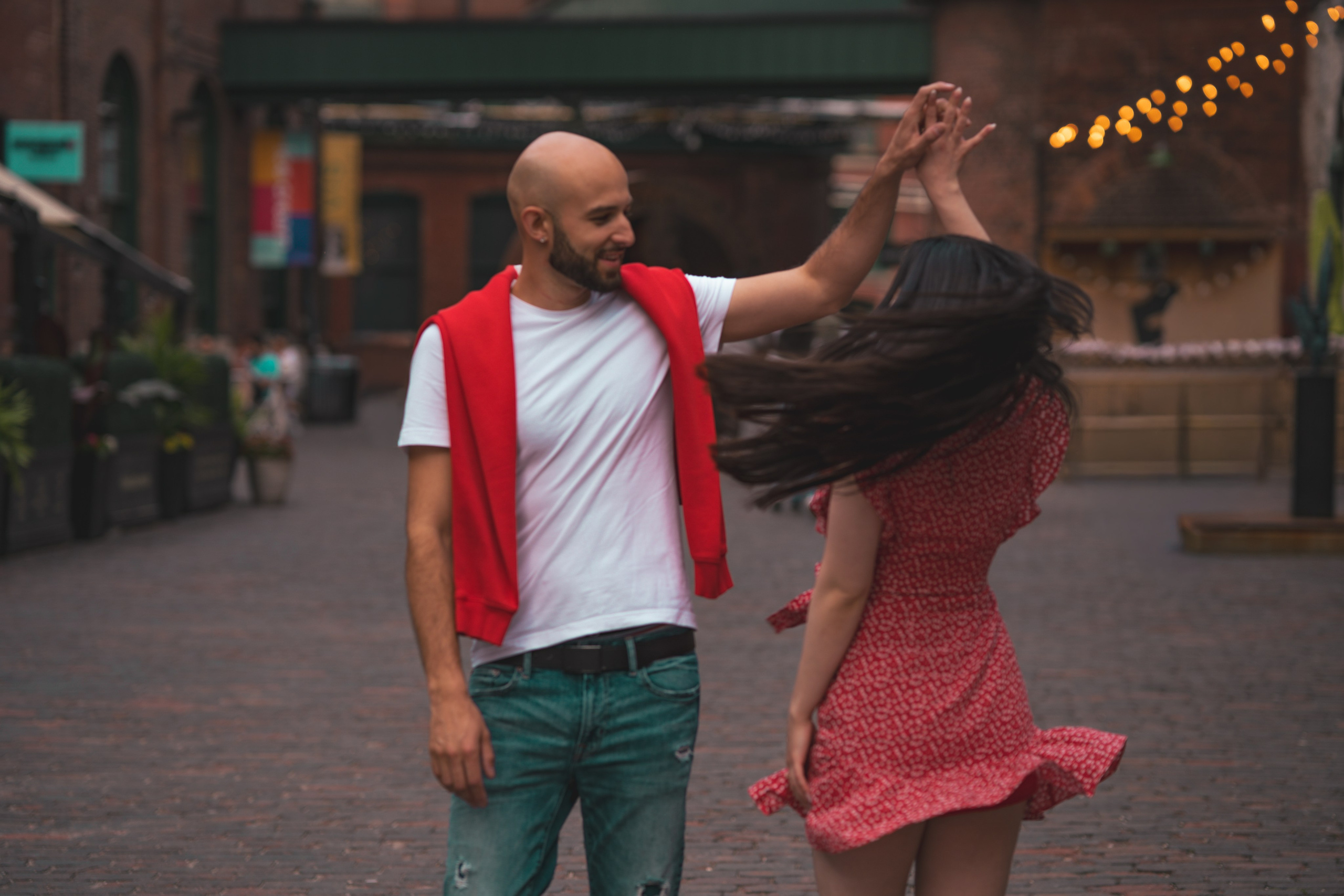 Two in Frame. Videographer | Photographer