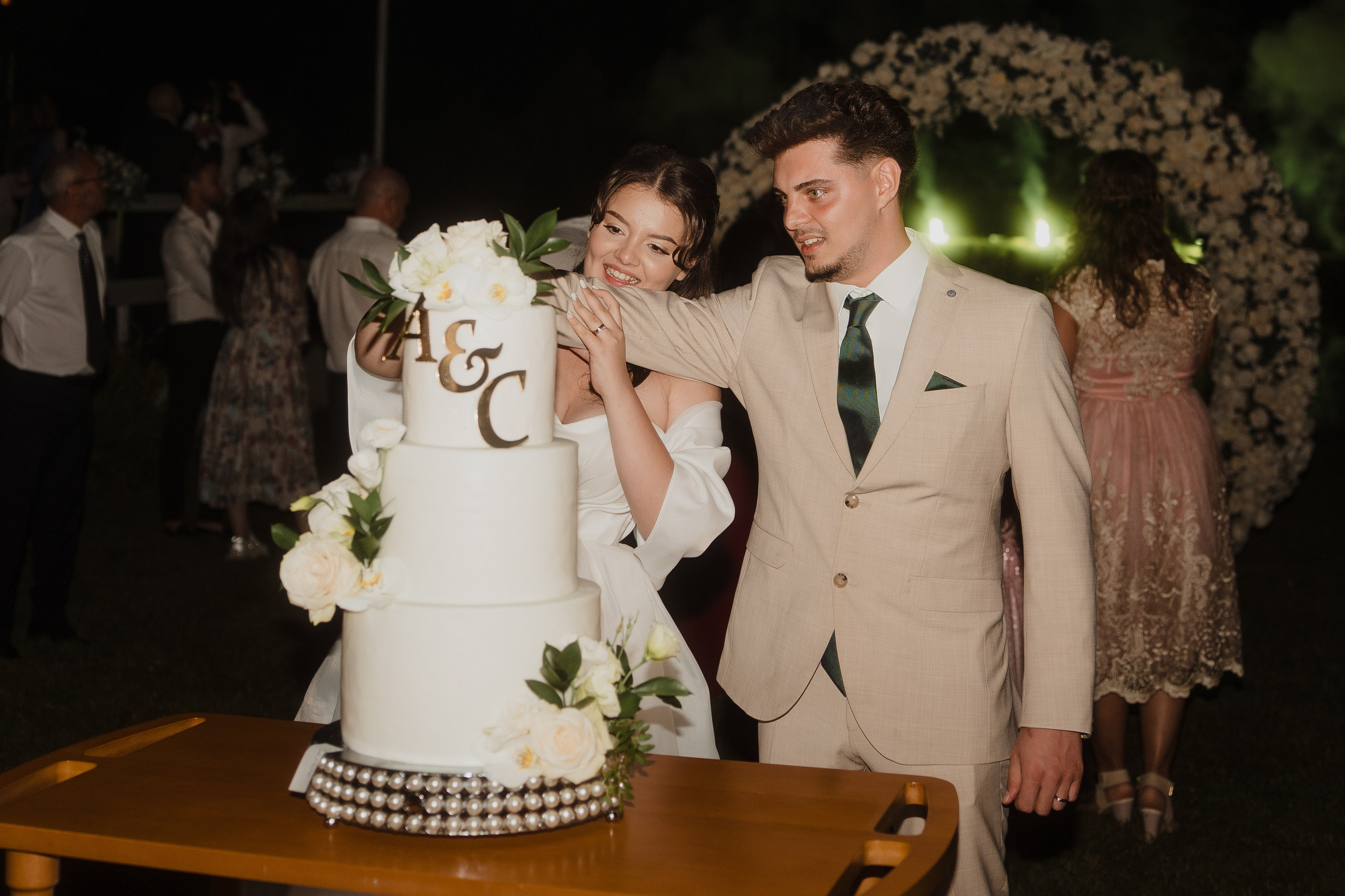 Carmina & Andi. Visuals of Theodor — Wedding Photographer