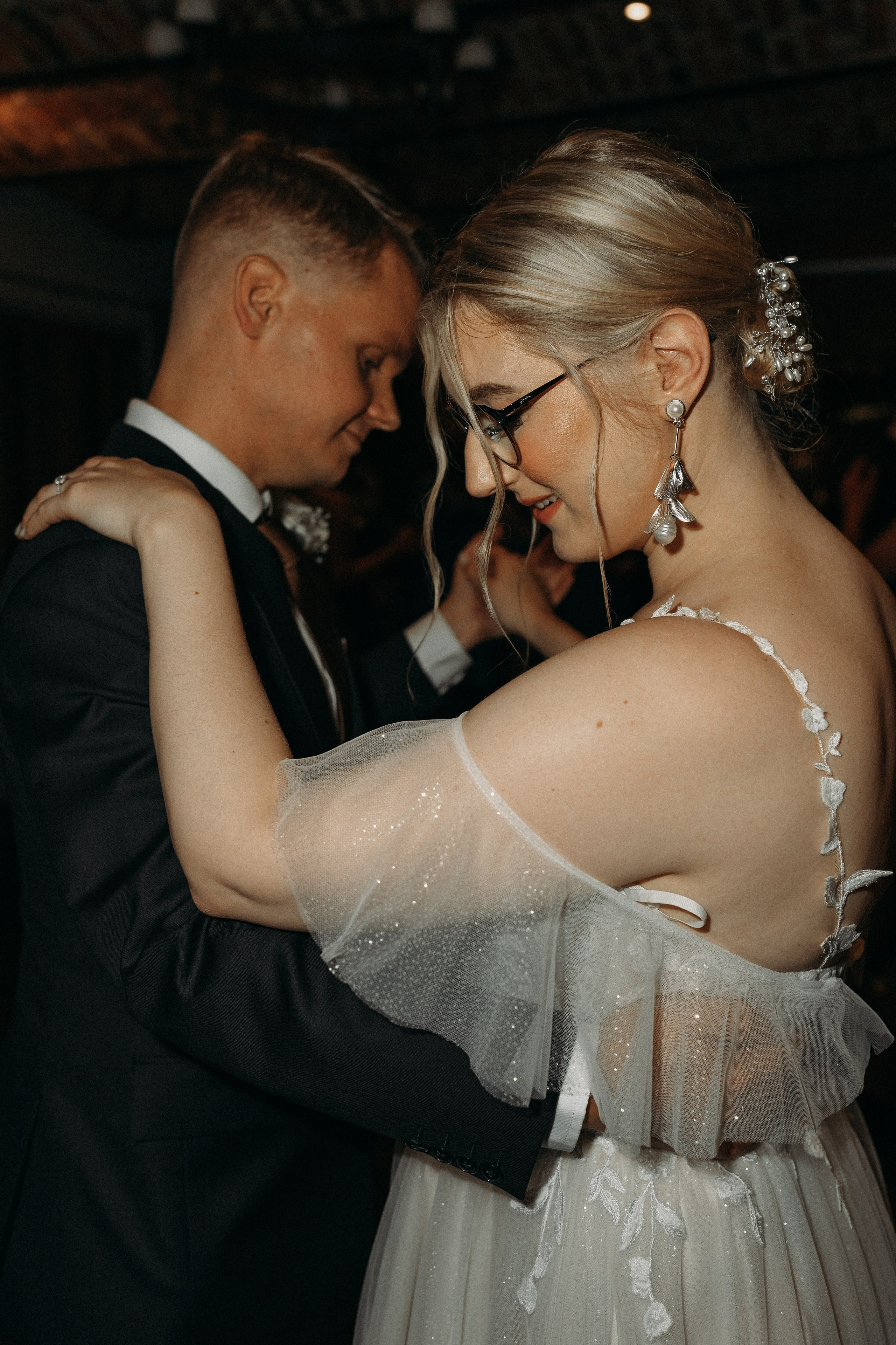 C&A. Wedding and portrait photographer in Helsinki Vickan O