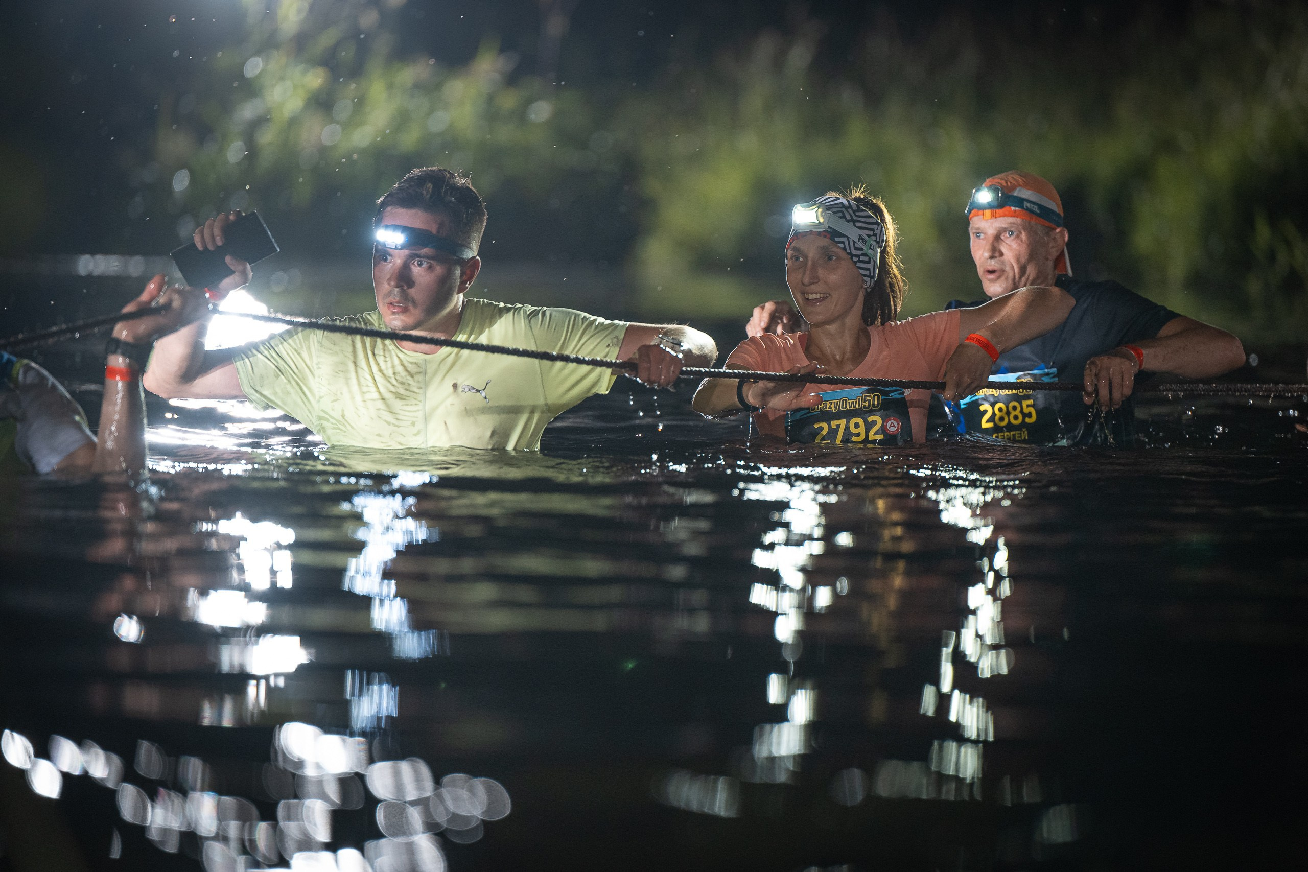 Спорт. Фотографы Дарья и Дмитрий Арсентьевы