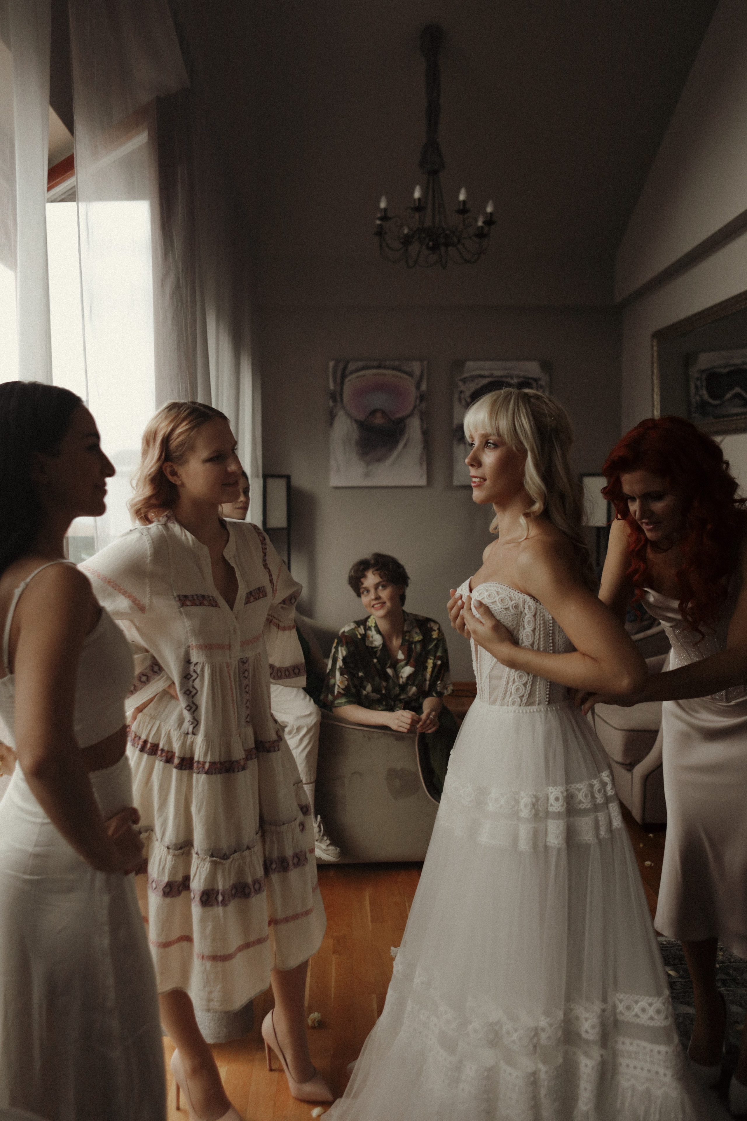 “LOVE IN THE MOUNTAINS” full wedding day. Свадебный и семейный фотограф в Дубае Эльмаз Черникова