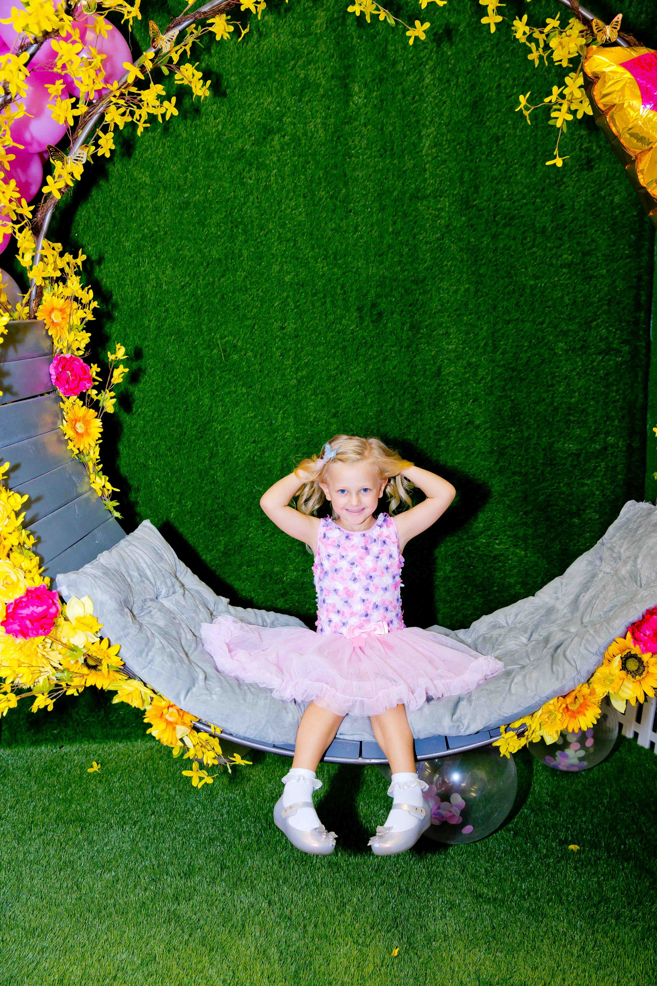 Milena’s b-day. Photographer Julia Makoveeva