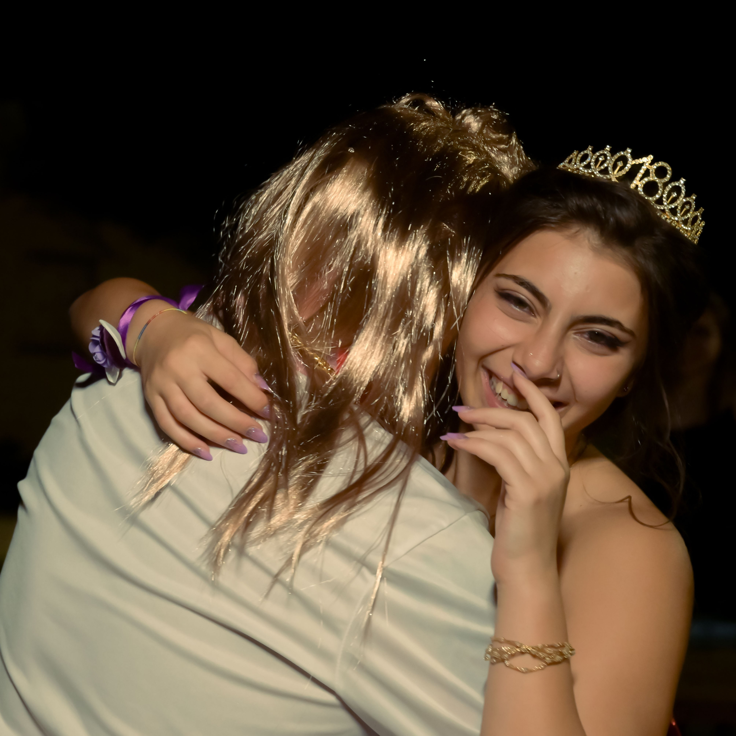 Francesca festa dei 18 anni 2 parte