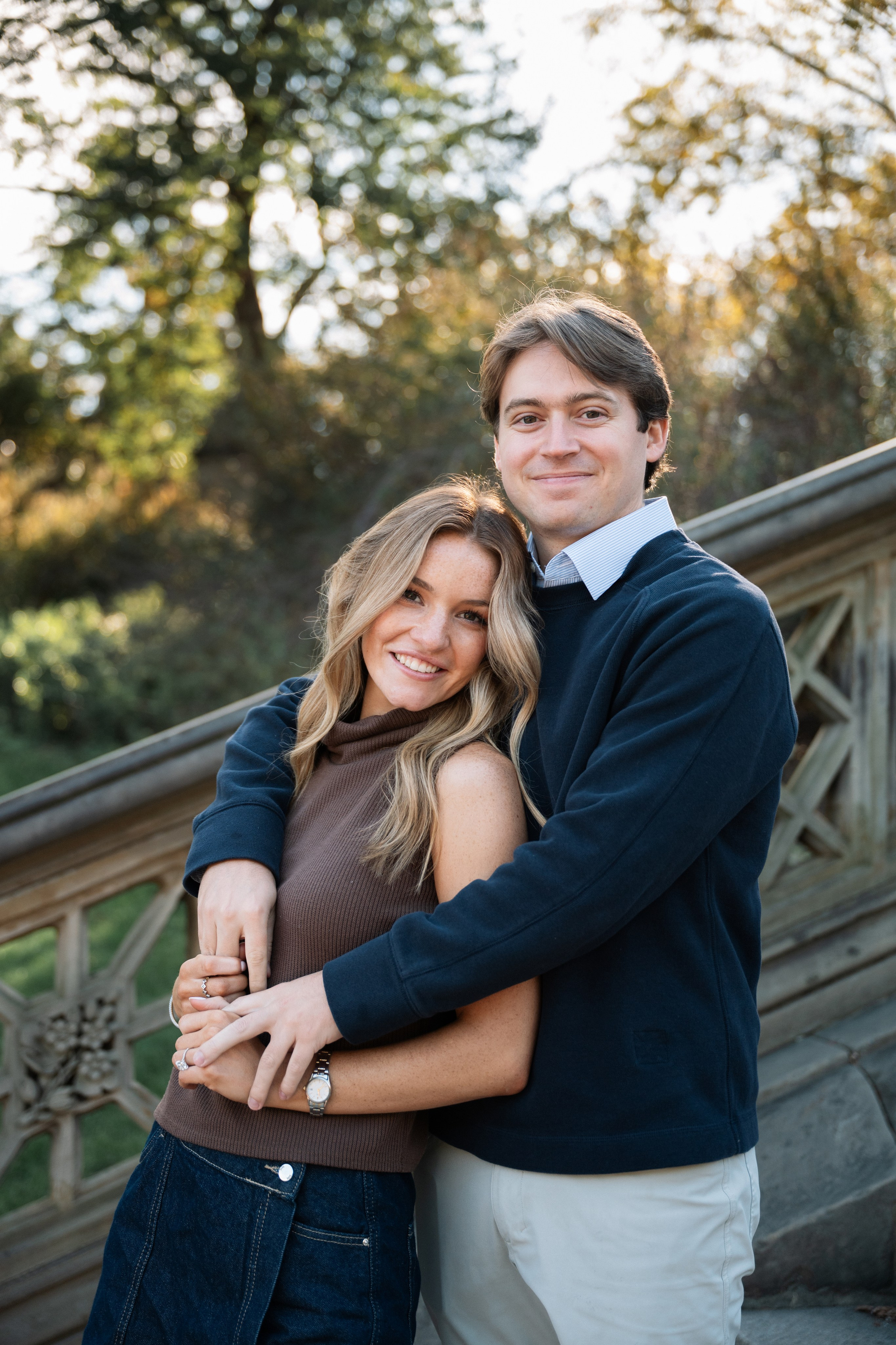 Proposal. Engagement. Love. NYC Photographer Tanya Draga | Proposal Engagement Wedding