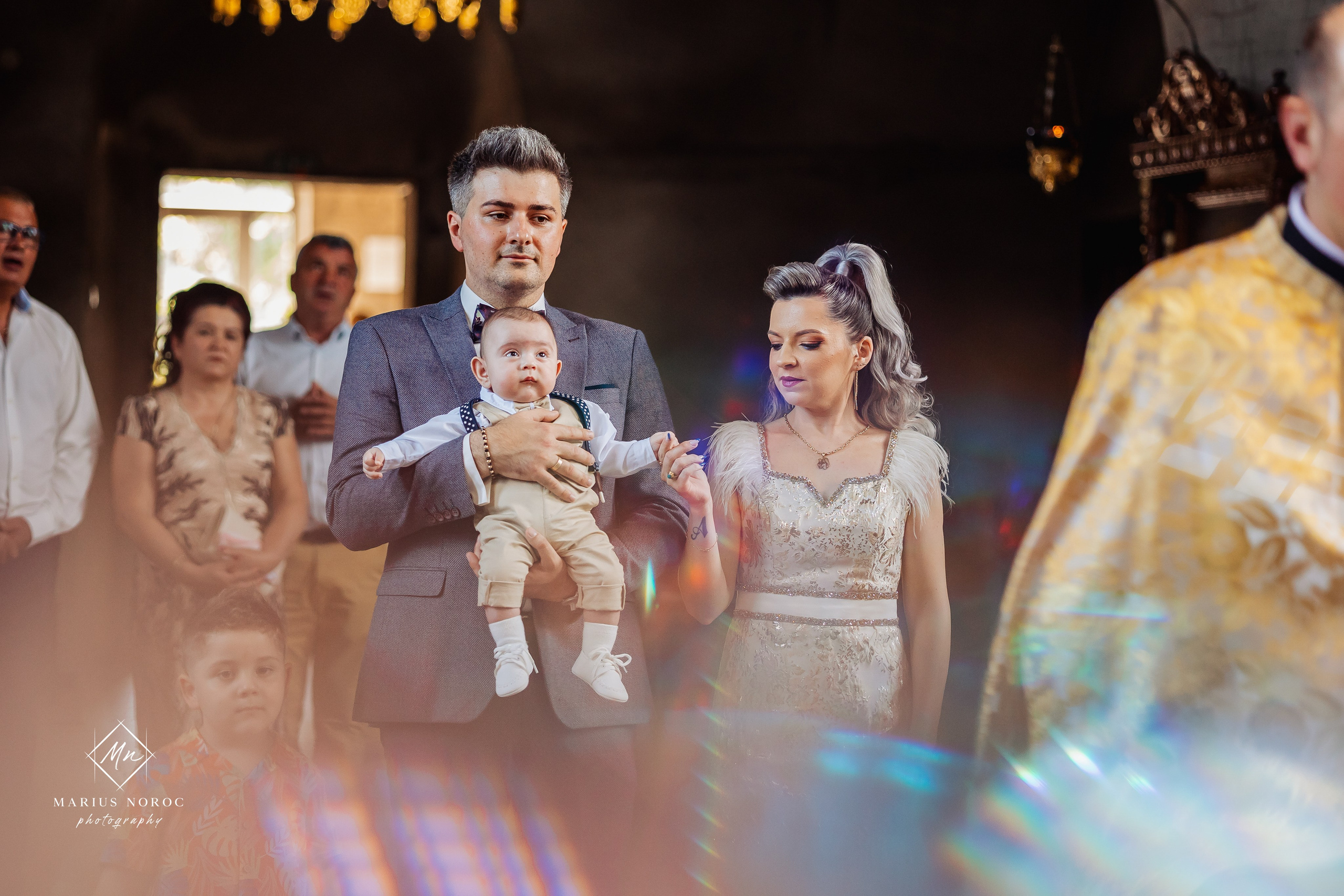 Dominic Christian - Taina Sfântului Botez