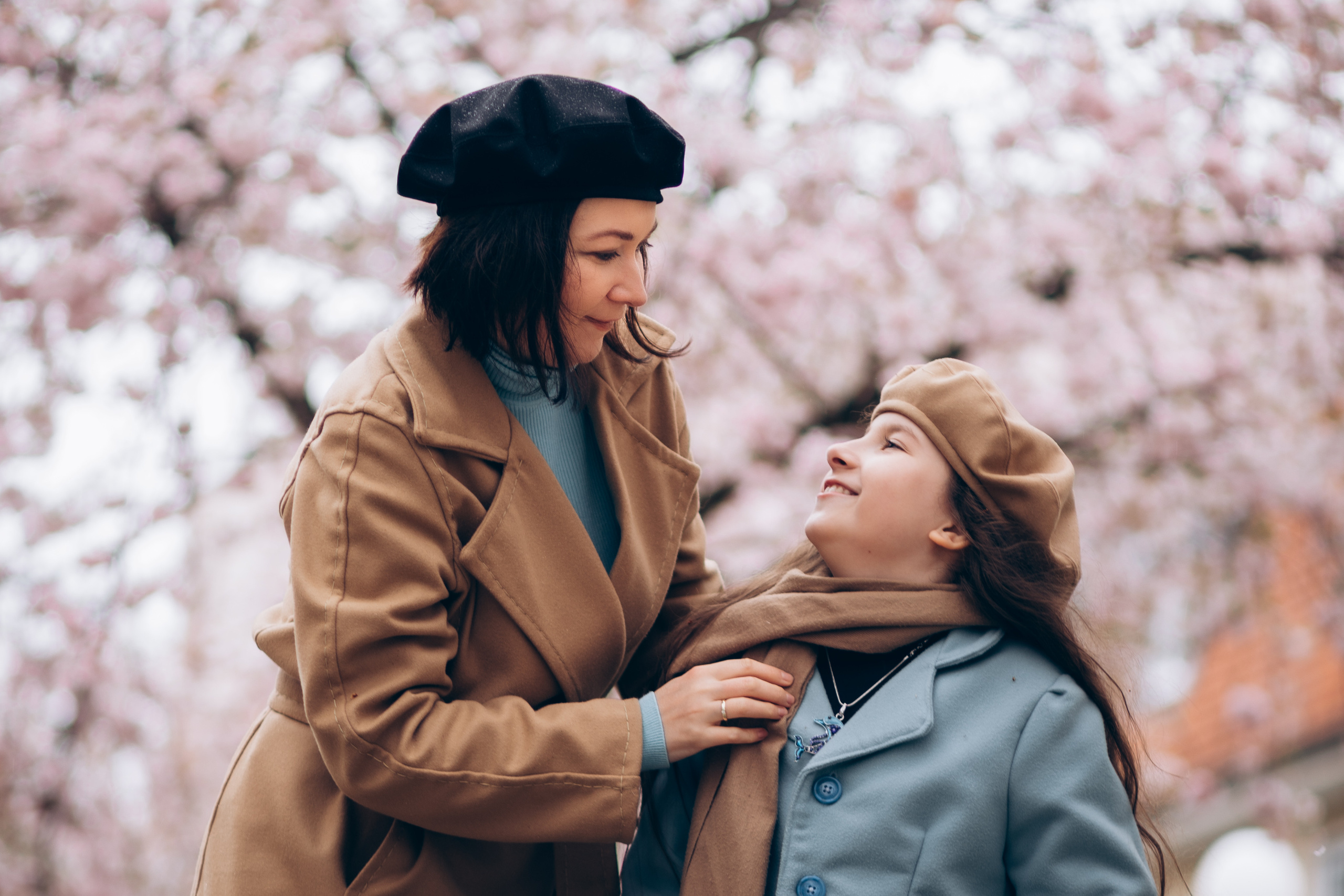 Kirschblüten. Kristina Podolyakova - Fotografin in Ludwigsburg