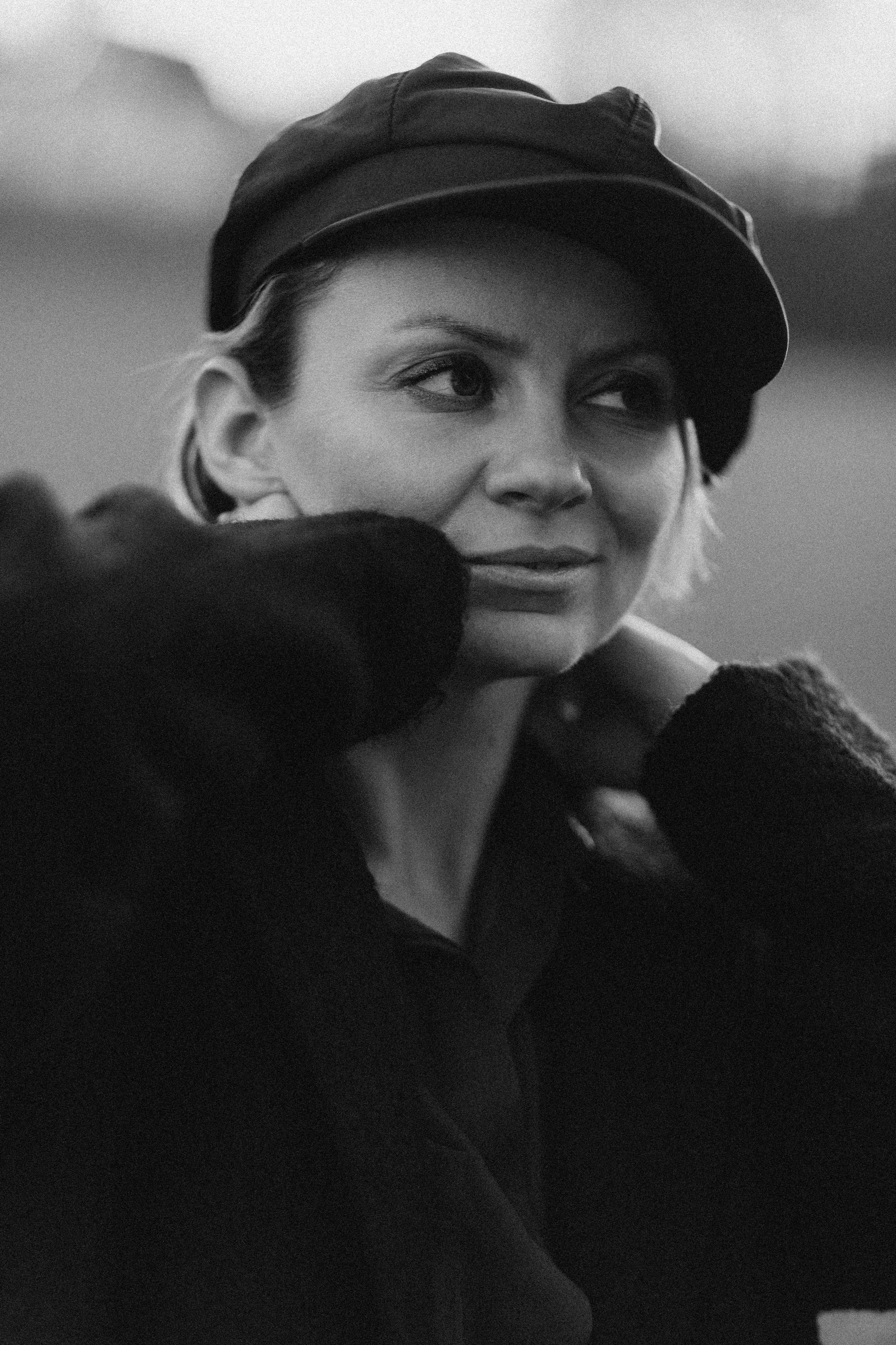 Portraits. Kristina Podolyakova - Fotografin in Ludwigsburg