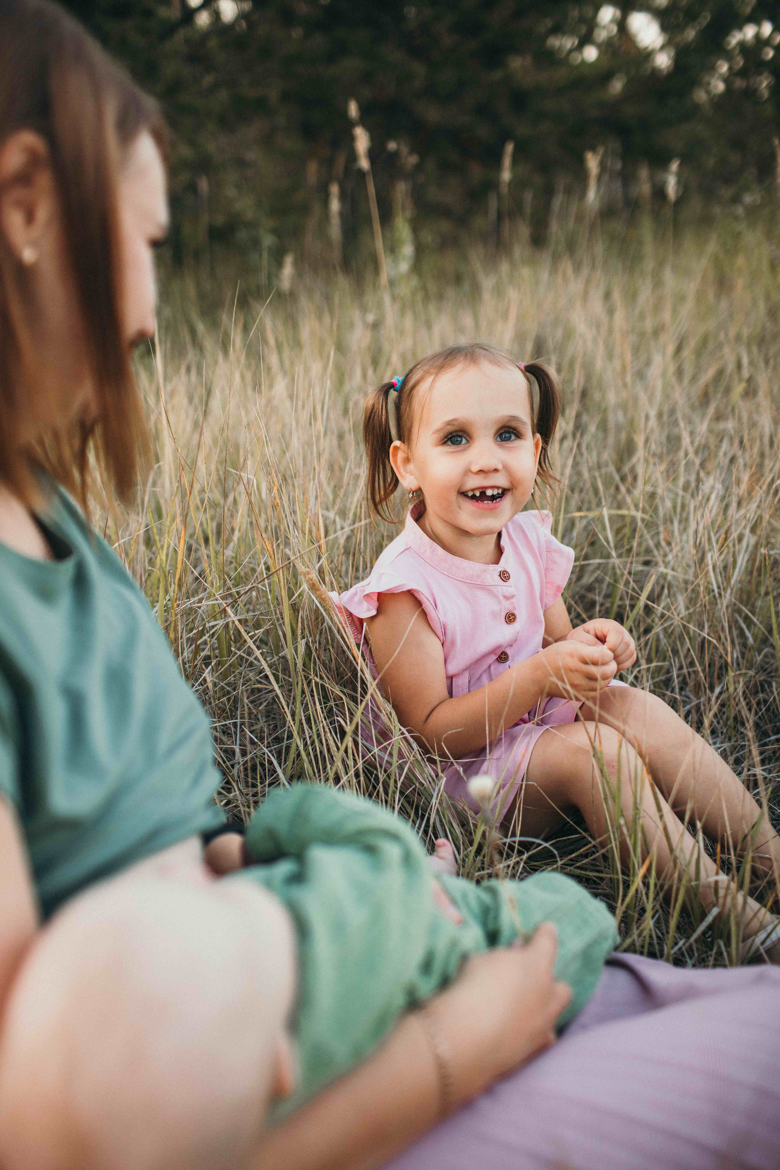 Fotogeschichten des Sommers. Kristina Podolyakova - Fotografin in Ludwigsburg