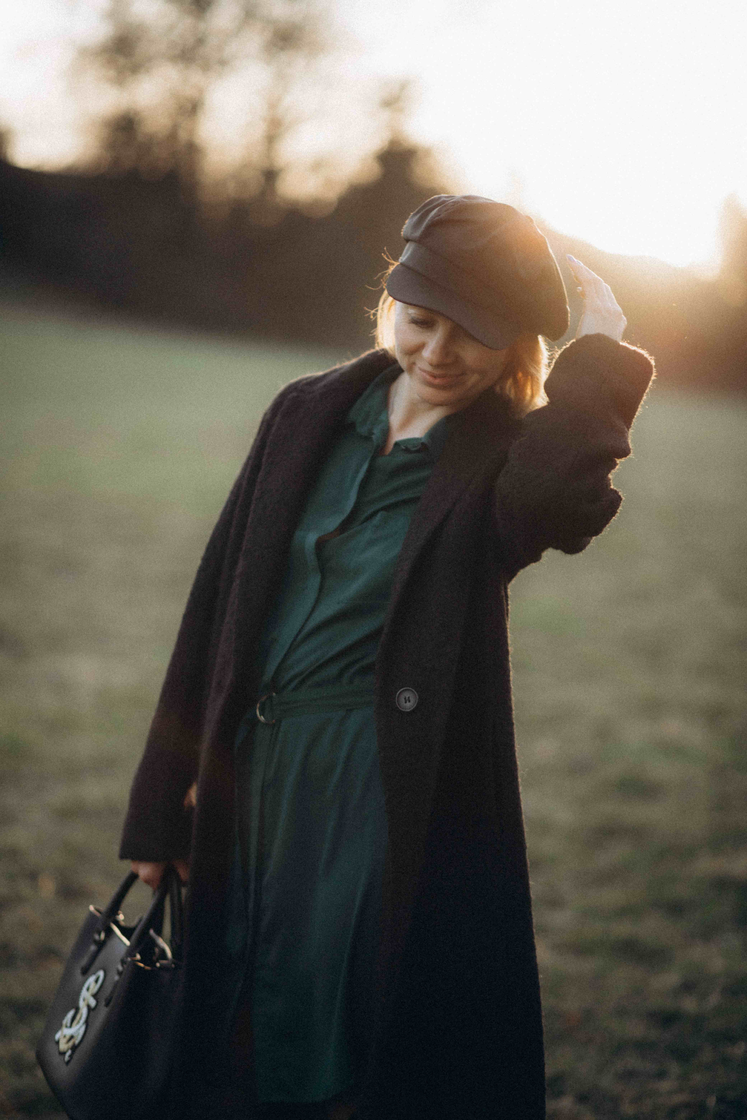 Portraits. Kristina Podolyakova - Fotografin in Ludwigsburg