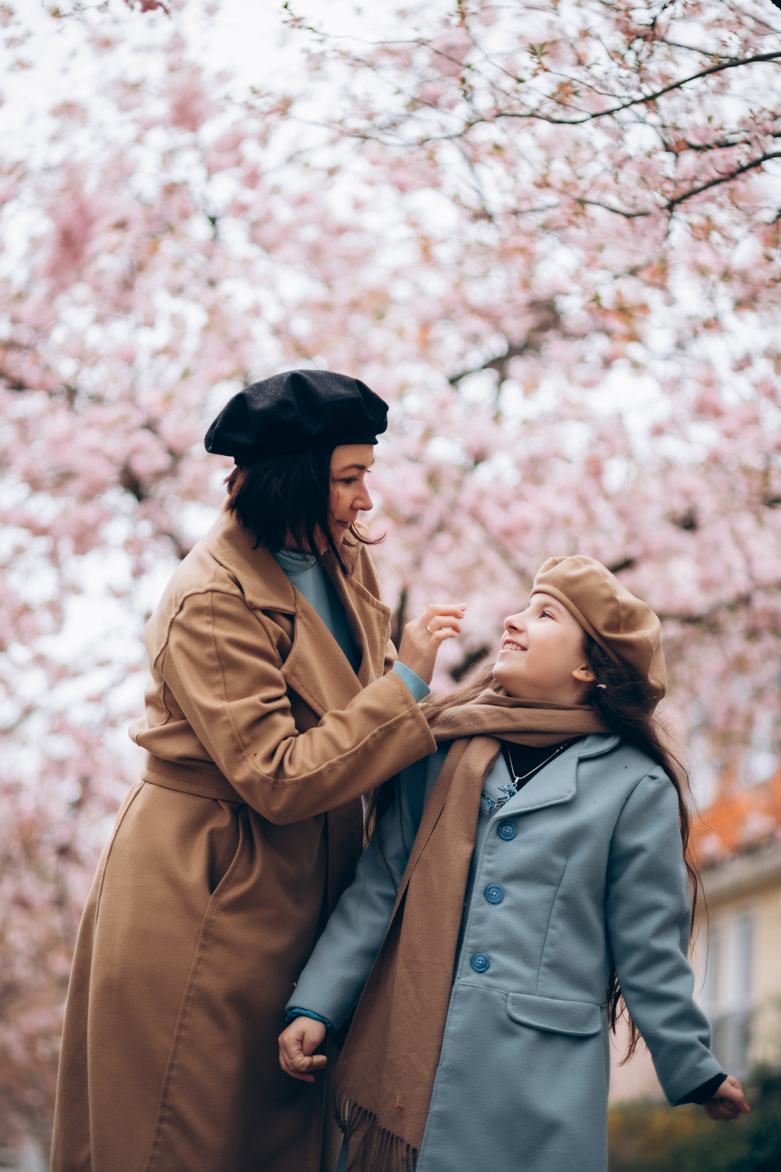 Kirschblüten. Kristina Podolyakova - Fotografin in Ludwigsburg
