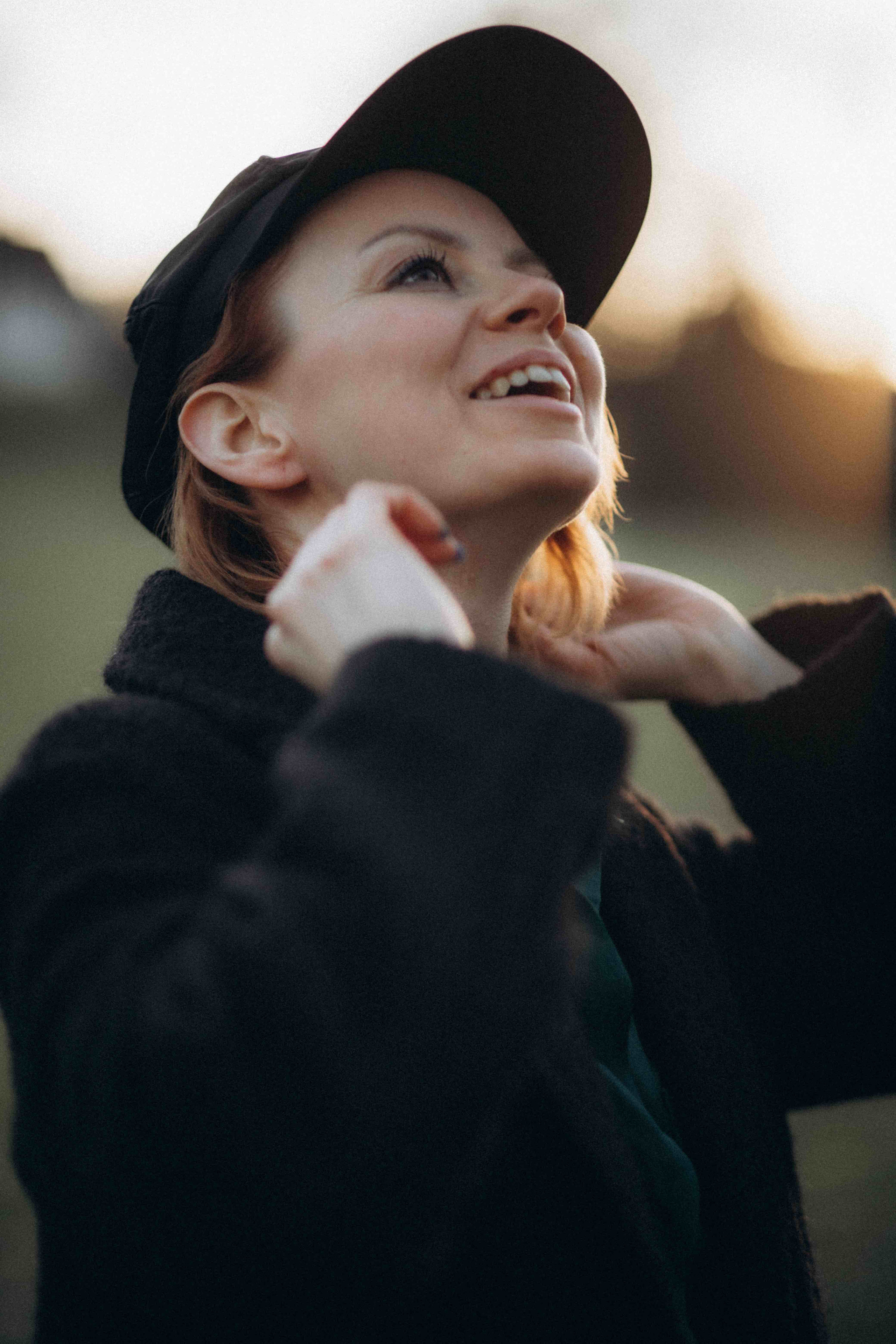 Portraits. Kristina Podolyakova - Fotografin in Ludwigsburg