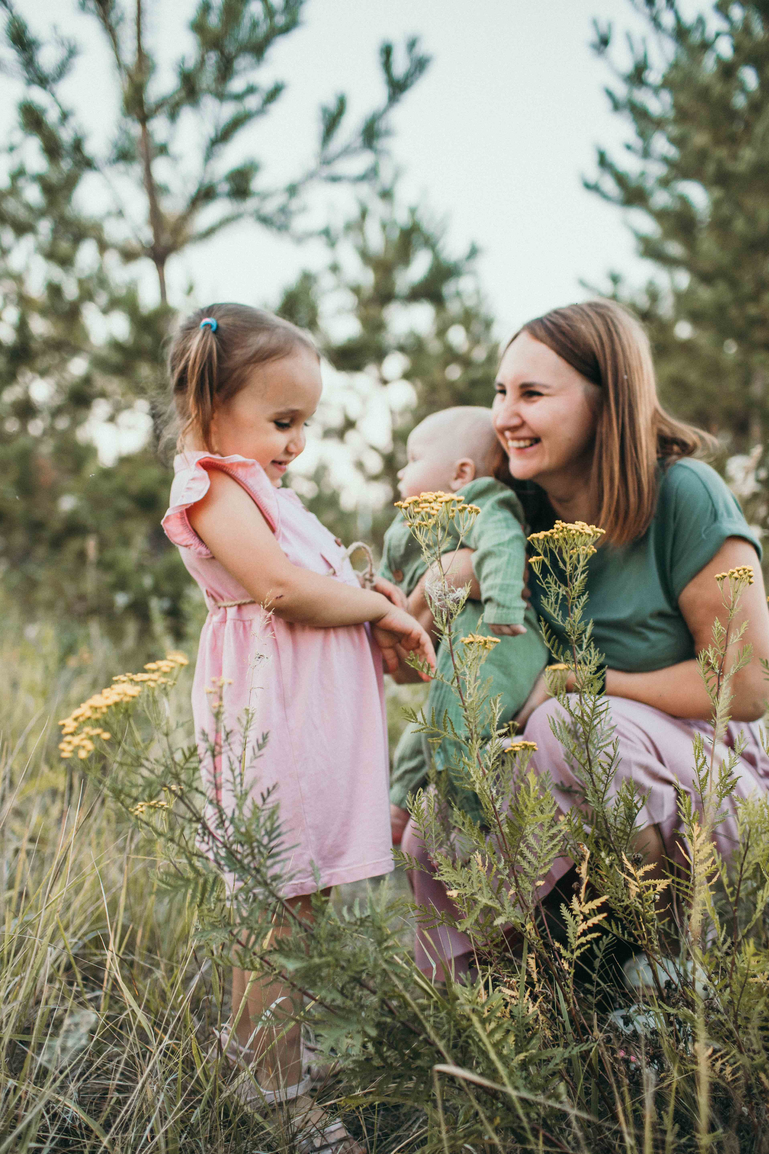 Fotogeschichten des Sommers. Kristina Podolyakova - Fotografin in Ludwigsburg