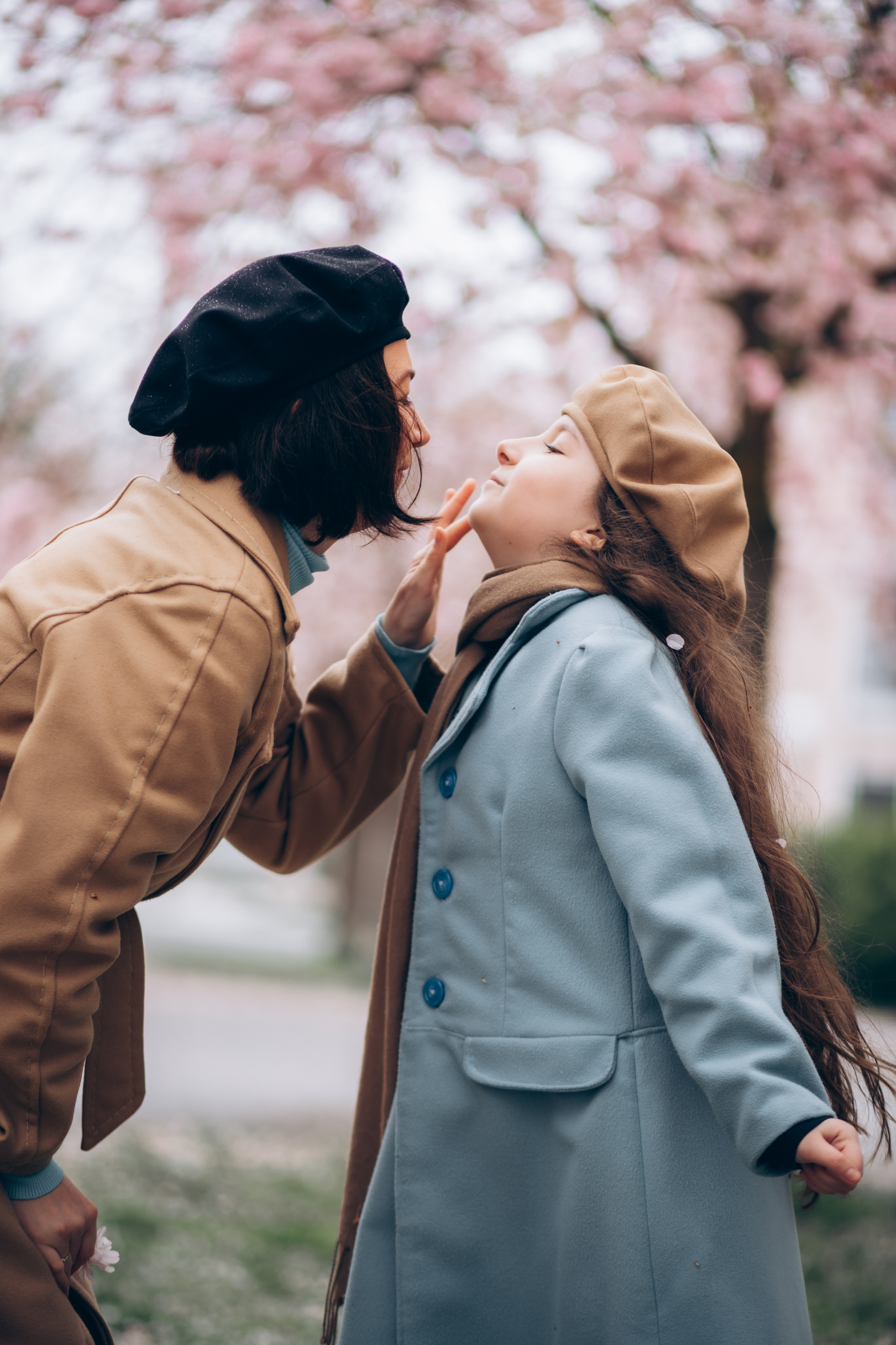 Kirschblüten. Kristina Podolyakova - Fotografin in Ludwigsburg