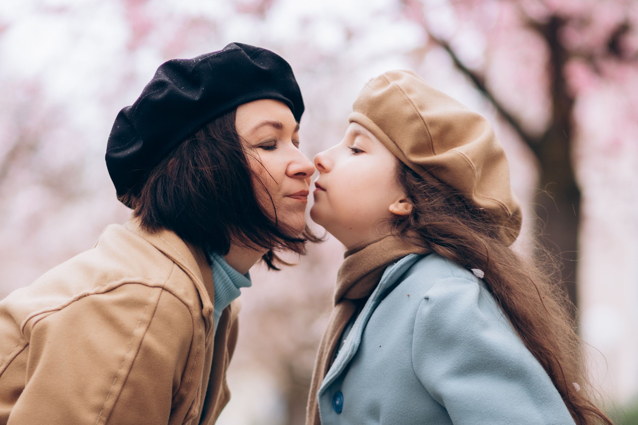 Kirschblüten. Kristina Podolyakova - Fotografin in Ludwigsburg