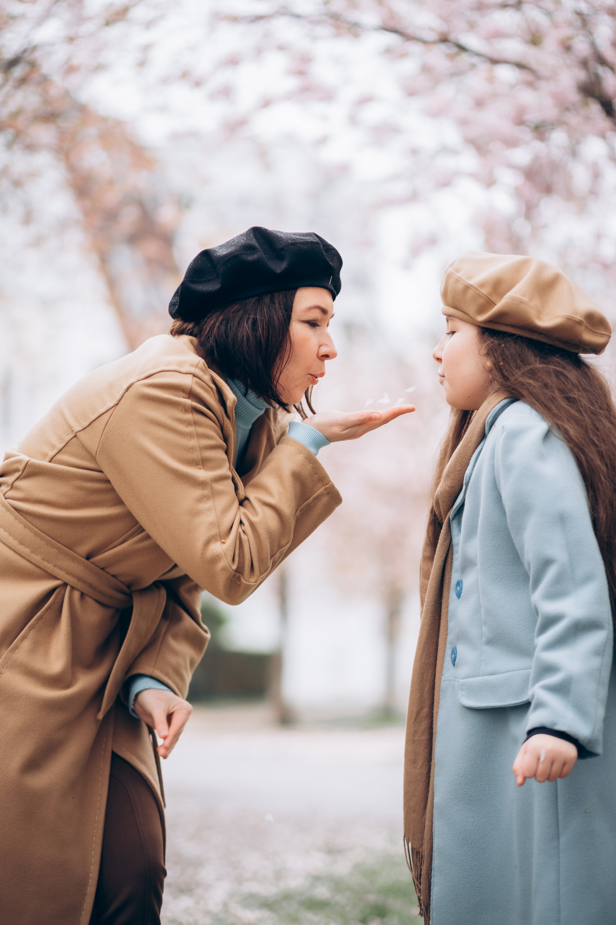 Kirschblüten. Kristina Podolyakova - Fotografin in Ludwigsburg
