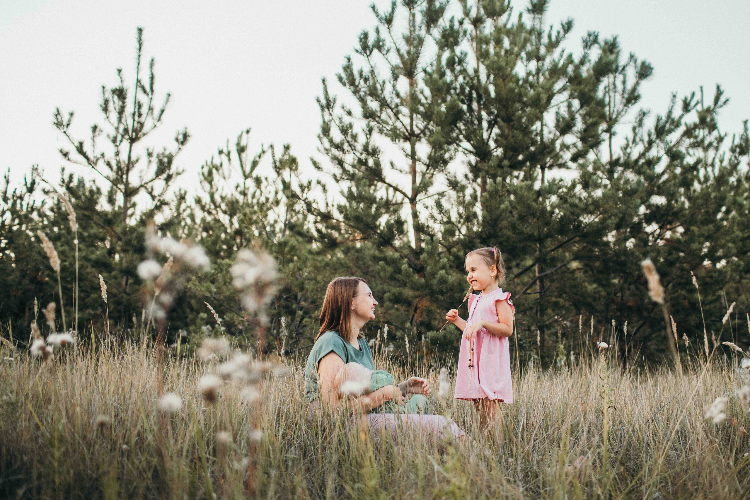 Fotogeschichten des Sommers. Kristina Podolyakova - Fotografin in Ludwigsburg