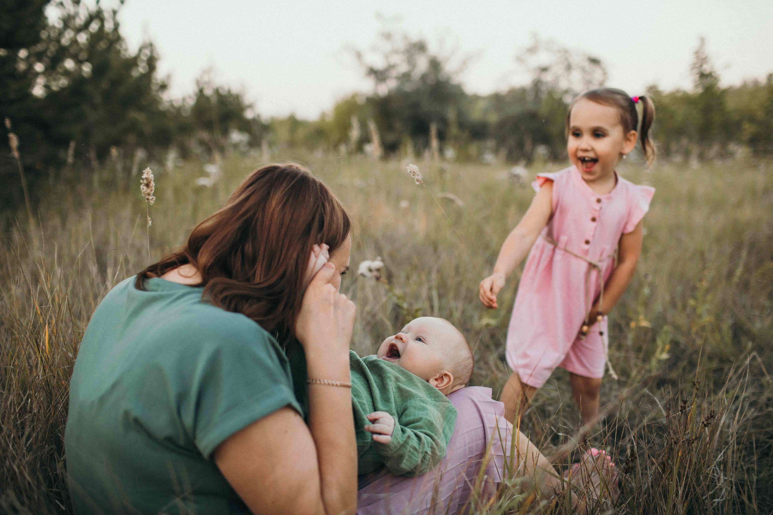 Fotogeschichten des Sommers. Kristina Podolyakova - Fotografin in Ludwigsburg
