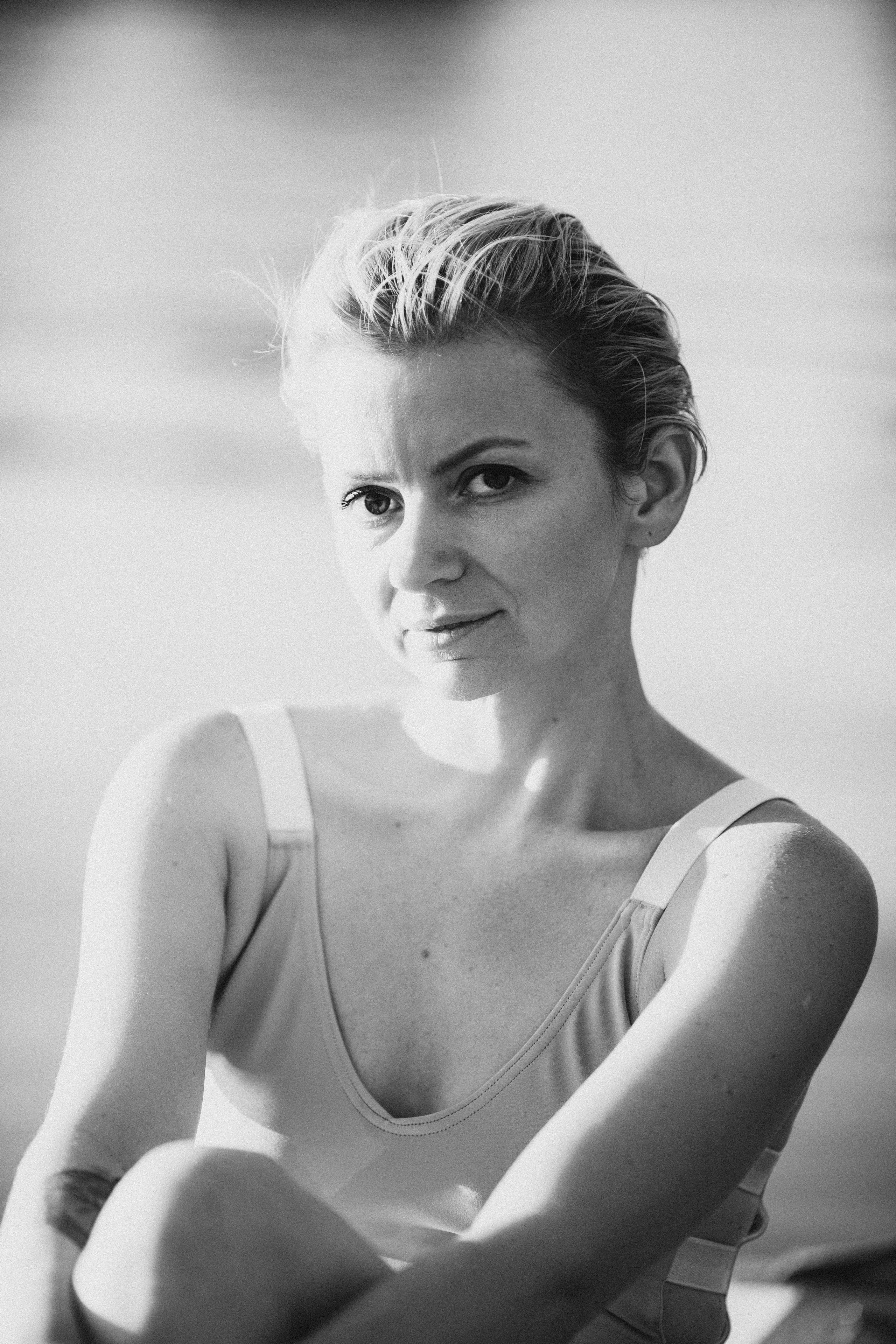 Portraits. Kristina Podolyakova - Fotografin in Ludwigsburg