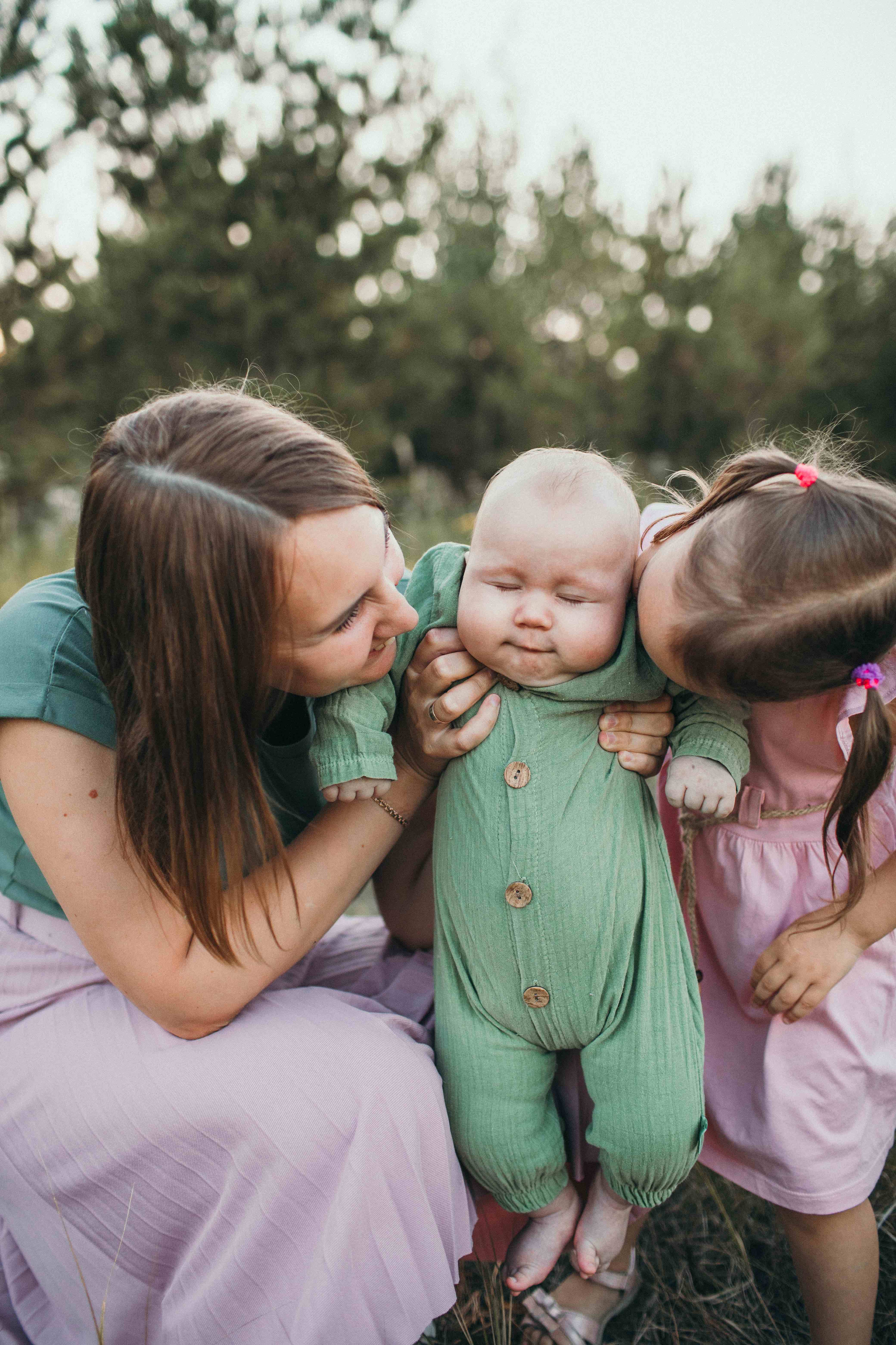 Fotogeschichten des Sommers. Kristina Podolyakova - Fotografin in Ludwigsburg