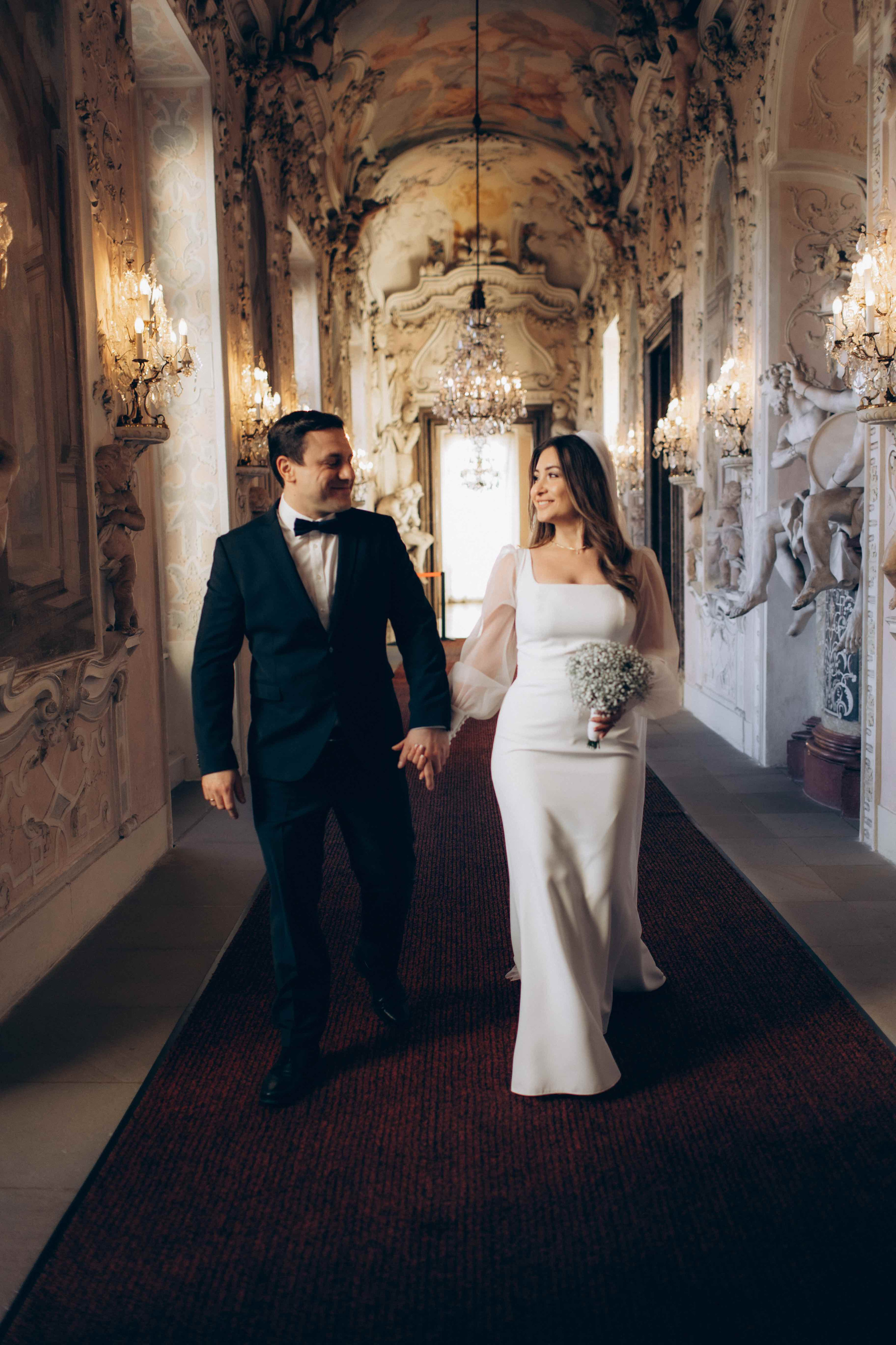 Wedding. Kristina Podolyakova - Fotografin in Ludwigsburg