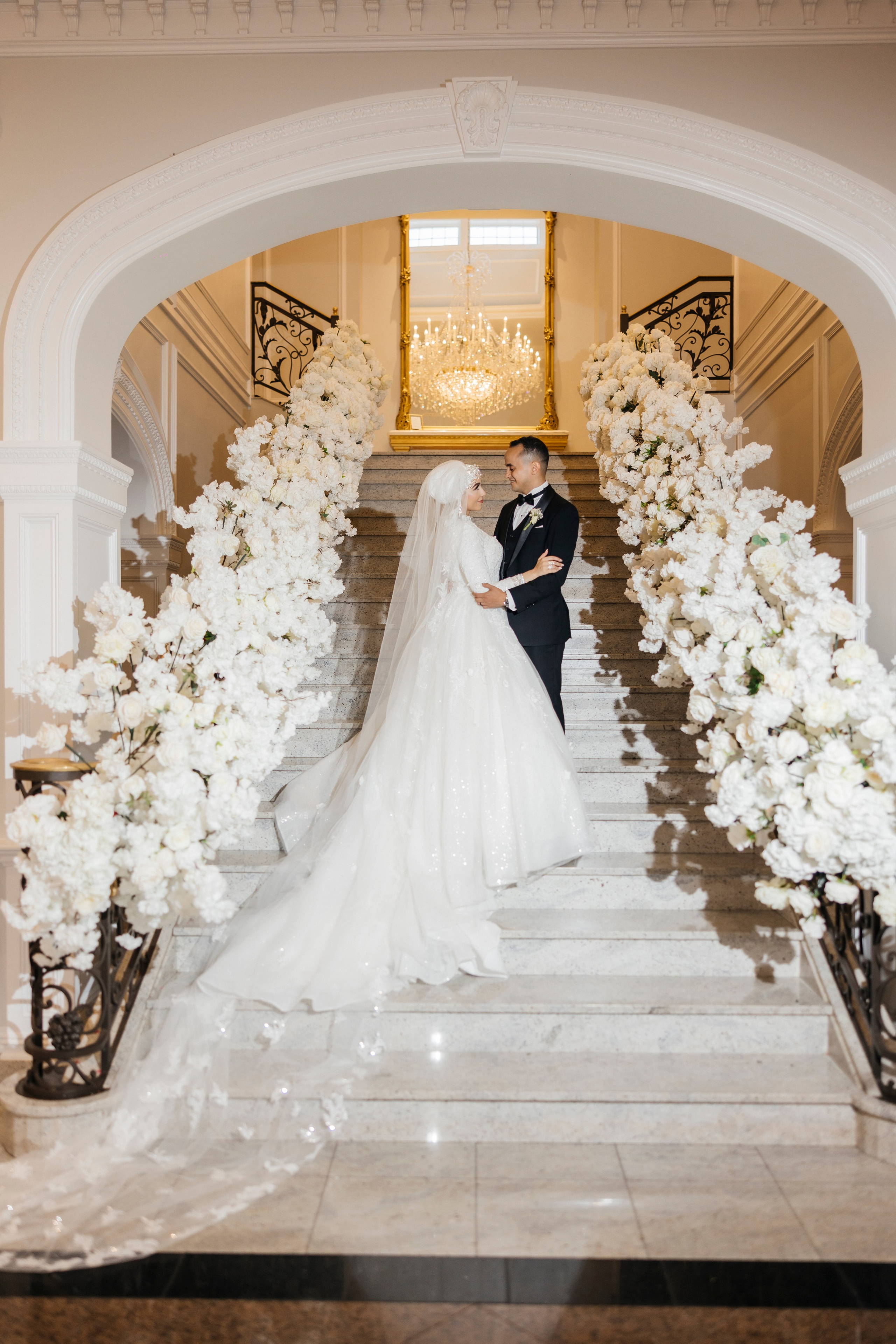 Mahmoud & Lana. Wedding Photo & Video