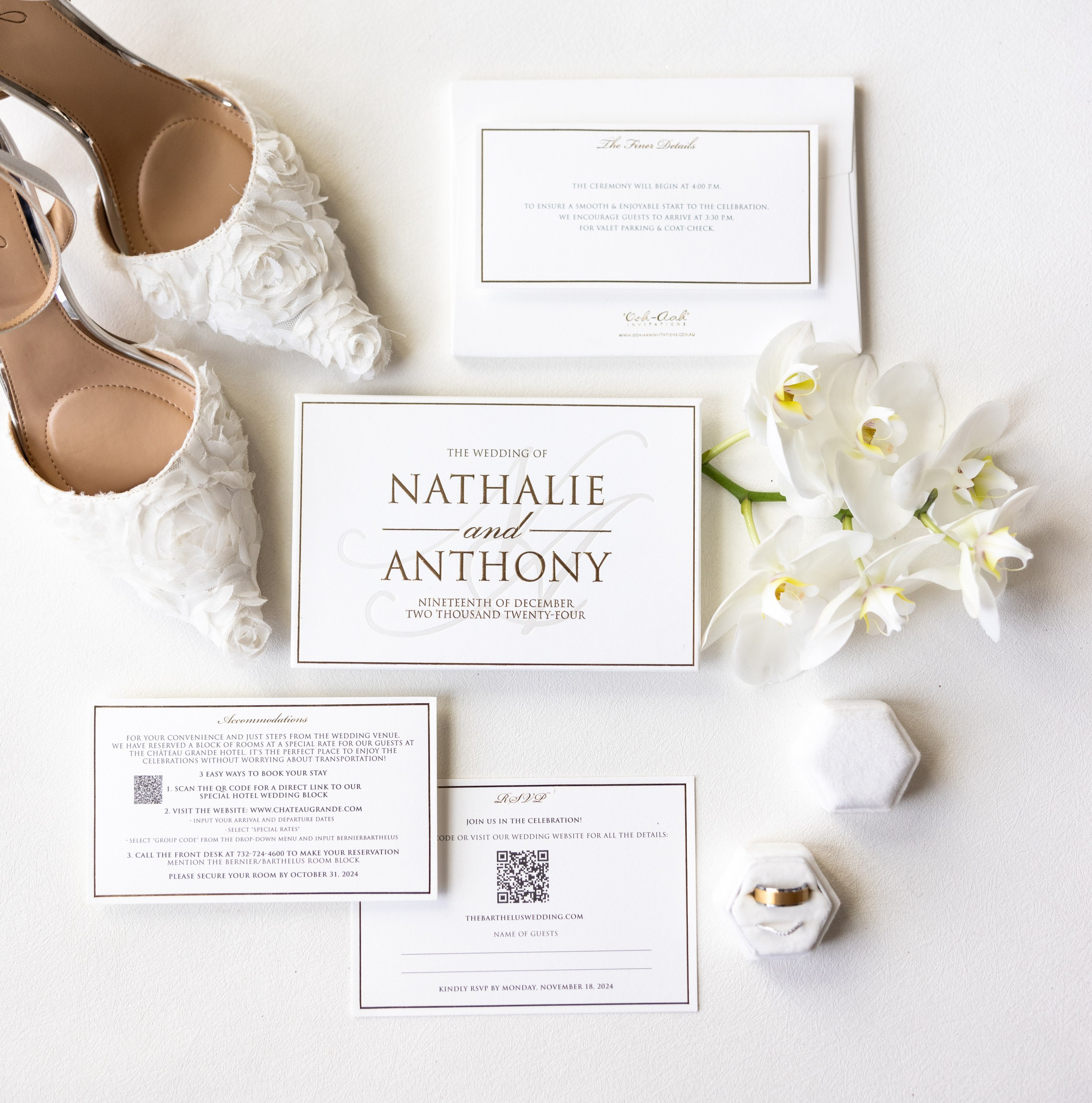 Nathalie & Anthony, East Brunswick, NJ. Wedding Photo & Video
